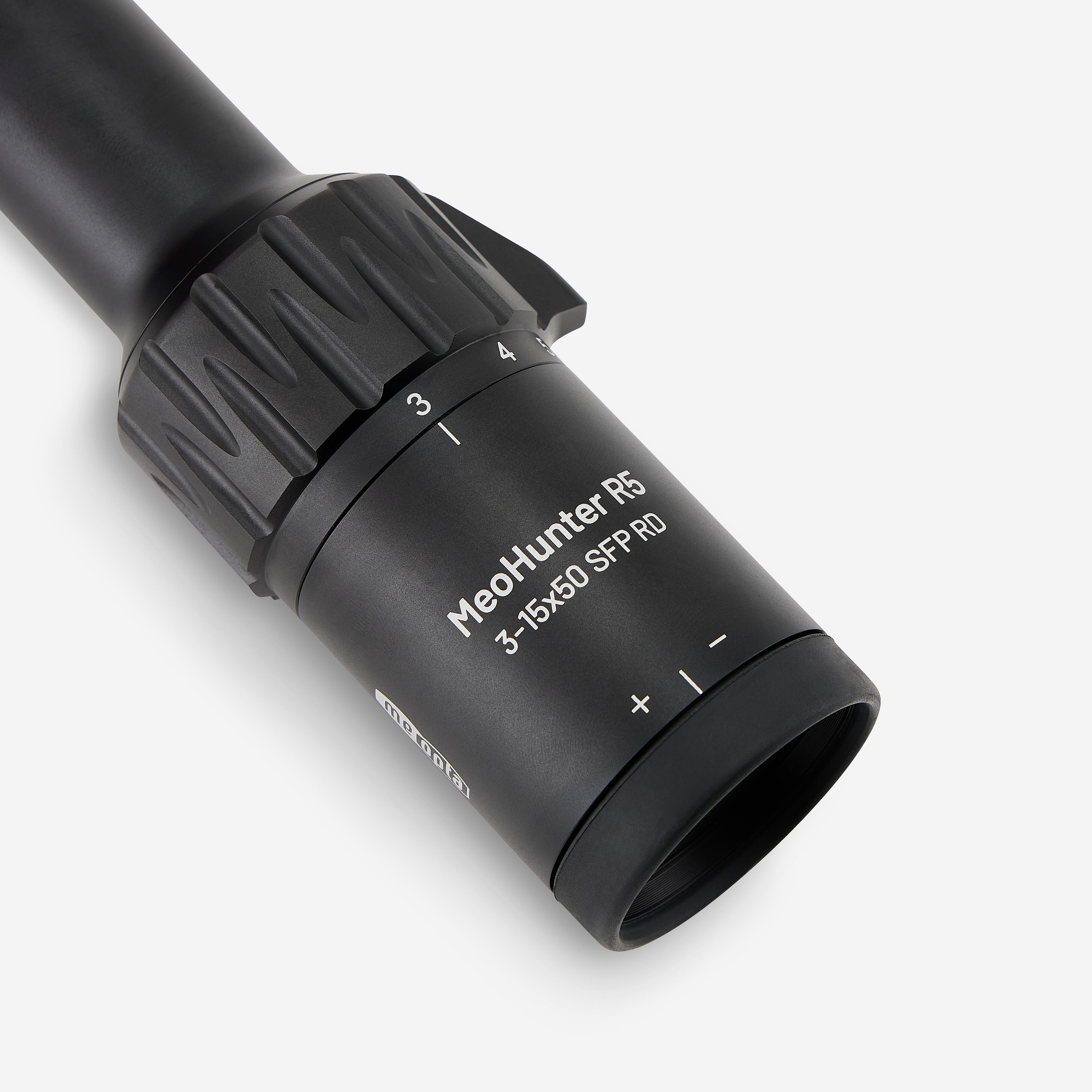MEOPTA MEOPTA 3-15X50 puškohľad svetelný zámerný kríž ø 50 mm bez · záber 6