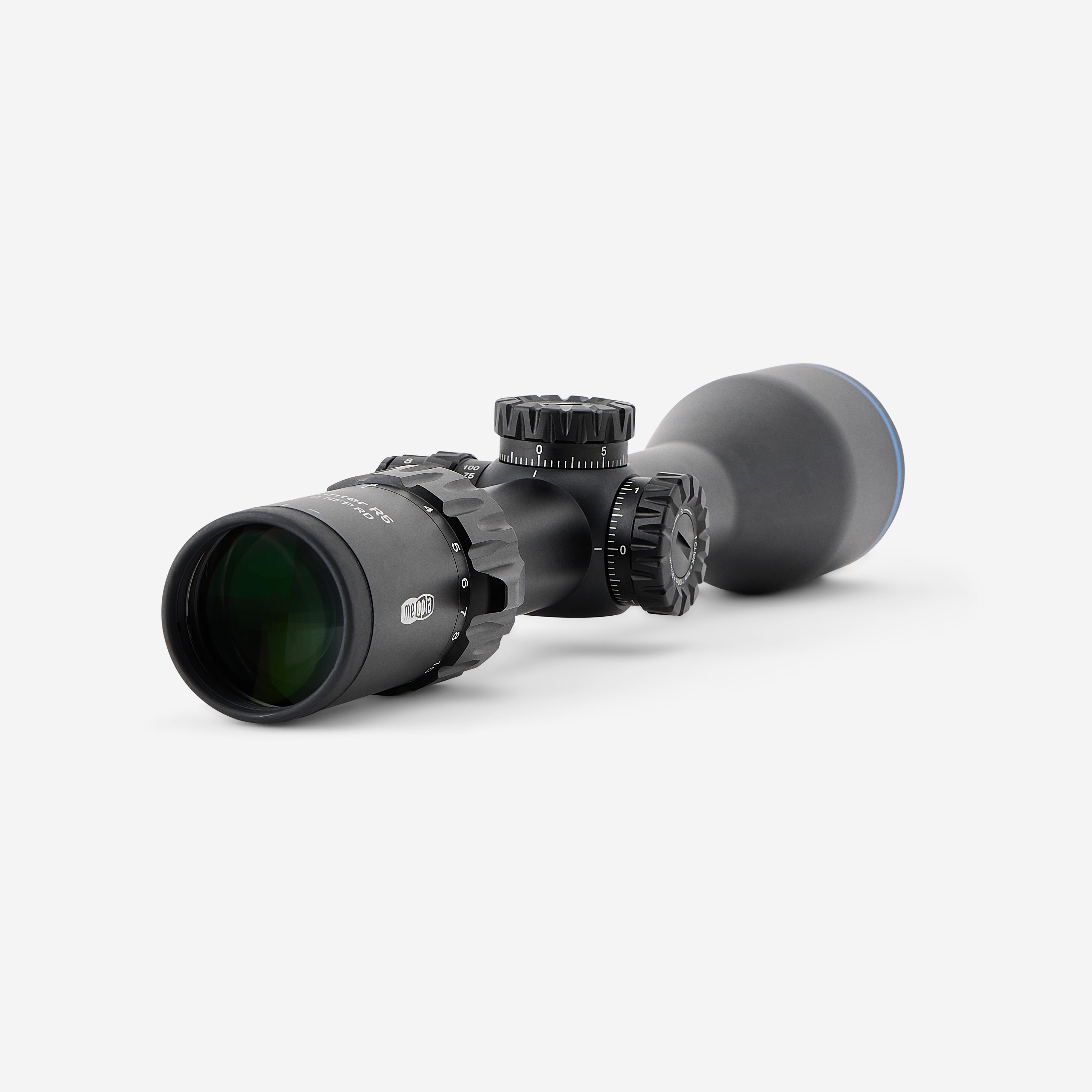 MEOPTA MEOPTA 3-15X50 puškohľad svetelný zámerný kríž ø 50 mm bez · záber 4