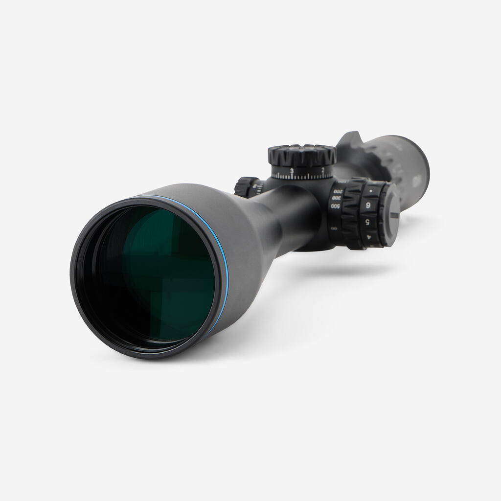 Optički ciljnik za pušku 5-25 x 56 sa svjetlećim retiklom promjera 30 mm