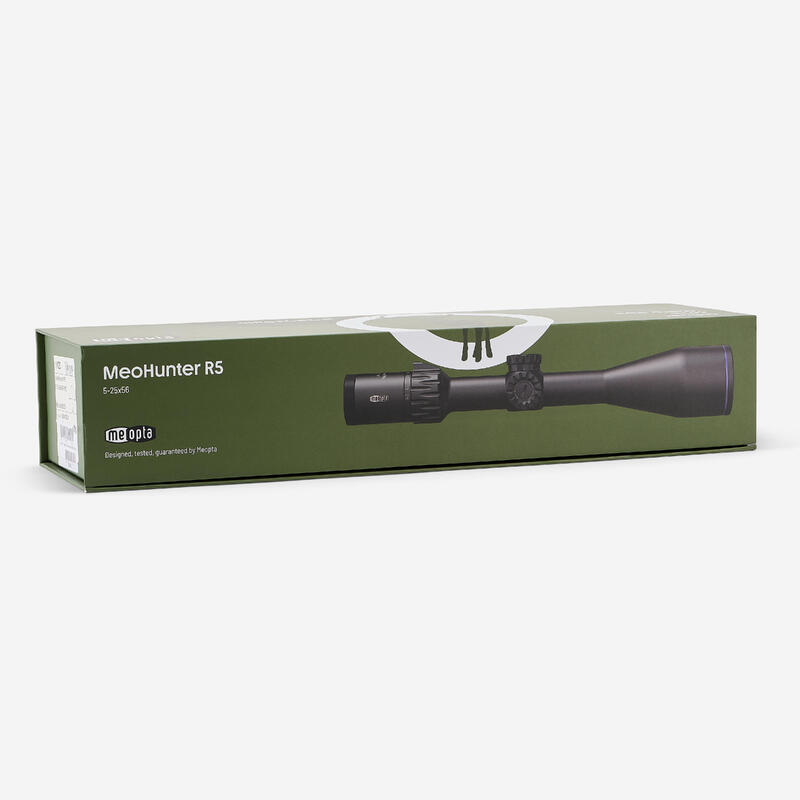 LUNETĂ CARABINĂ 5-25x56 RETICUL LUMINOS DIAMETRU 30MM