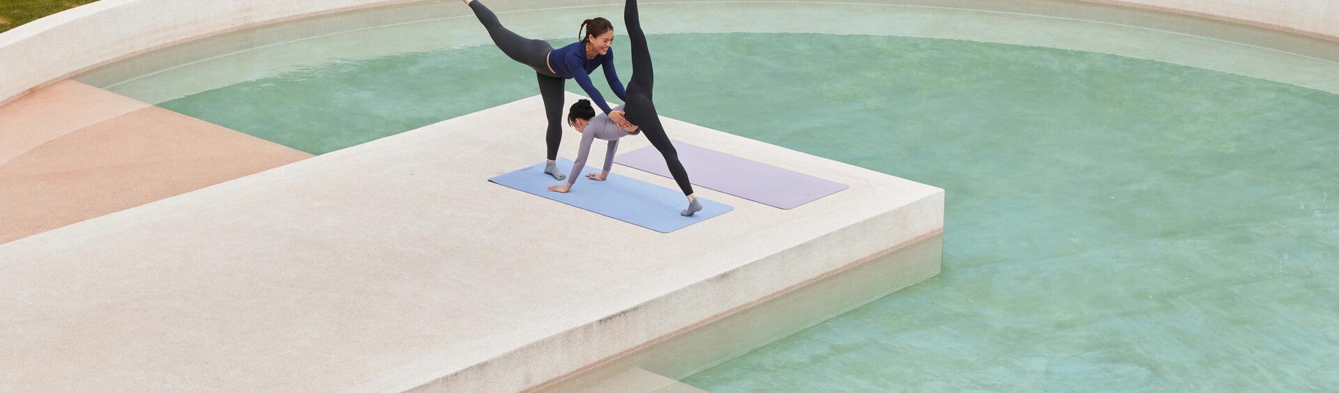 5 Dias de Desafio - Introdução ao Yoga: Dia 2 - Abertura e Calma