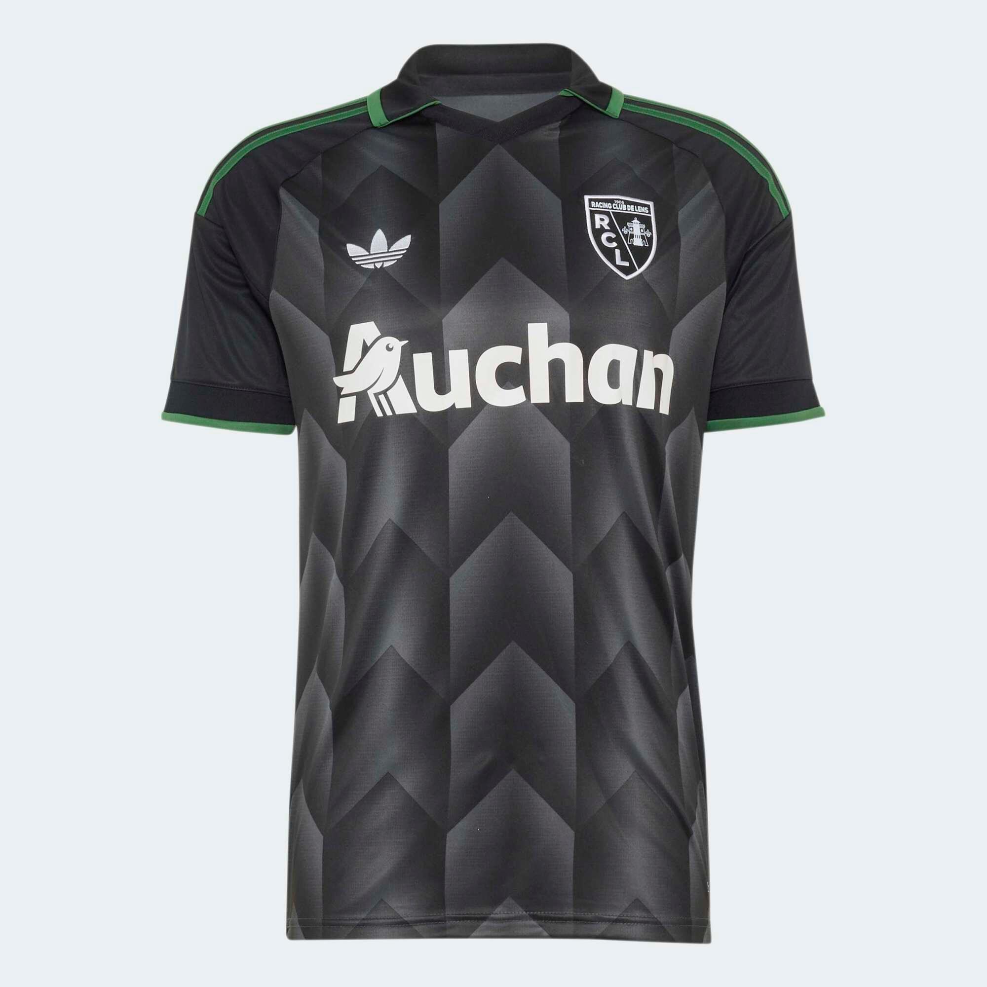 Maillot de football extérieur officiel RC Lens saison 26/27 1/7