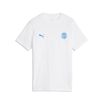 Maillot d'entraînement Olympique de Marseille enfant saison 26/27 coupe ajustée
