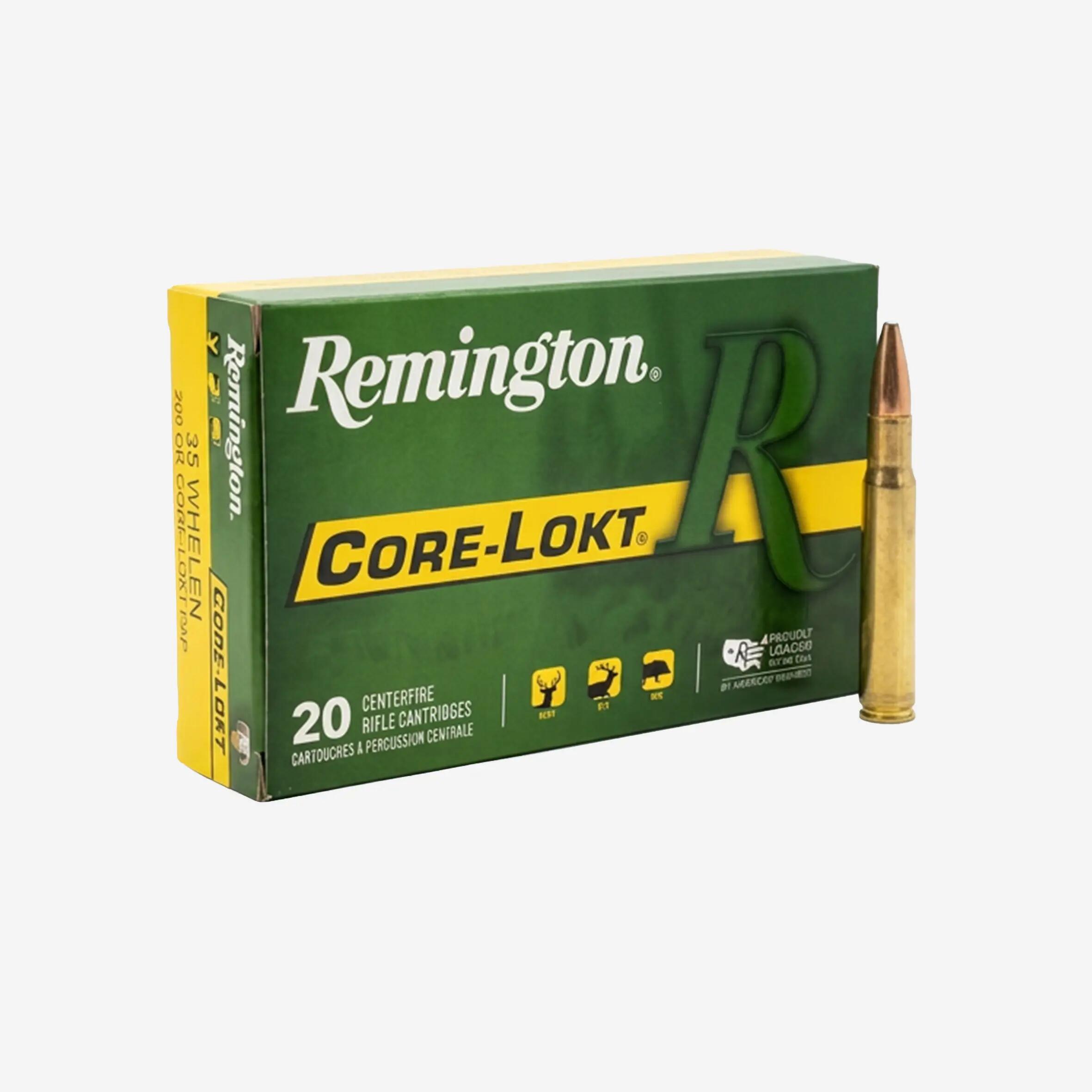 REMINGTON picture