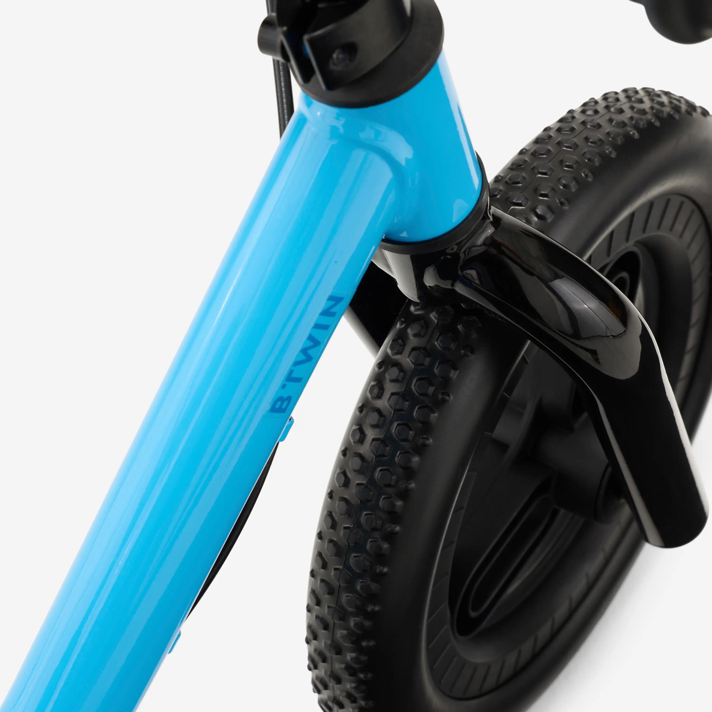 Laufrad 10 Zoll Learn 500 Kinder blau 7/7