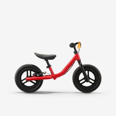 Bici senza pedali bambino LEARN 500 azzurra 10
