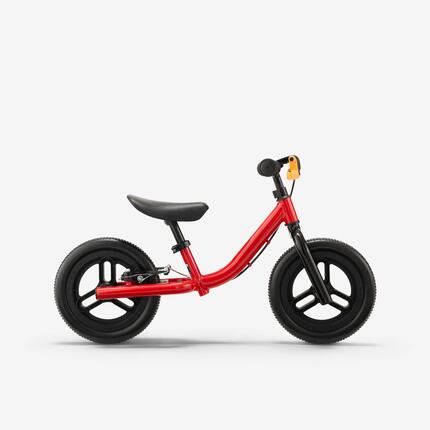 Draisienne enfant 10 pouces, LEARN 500 vert