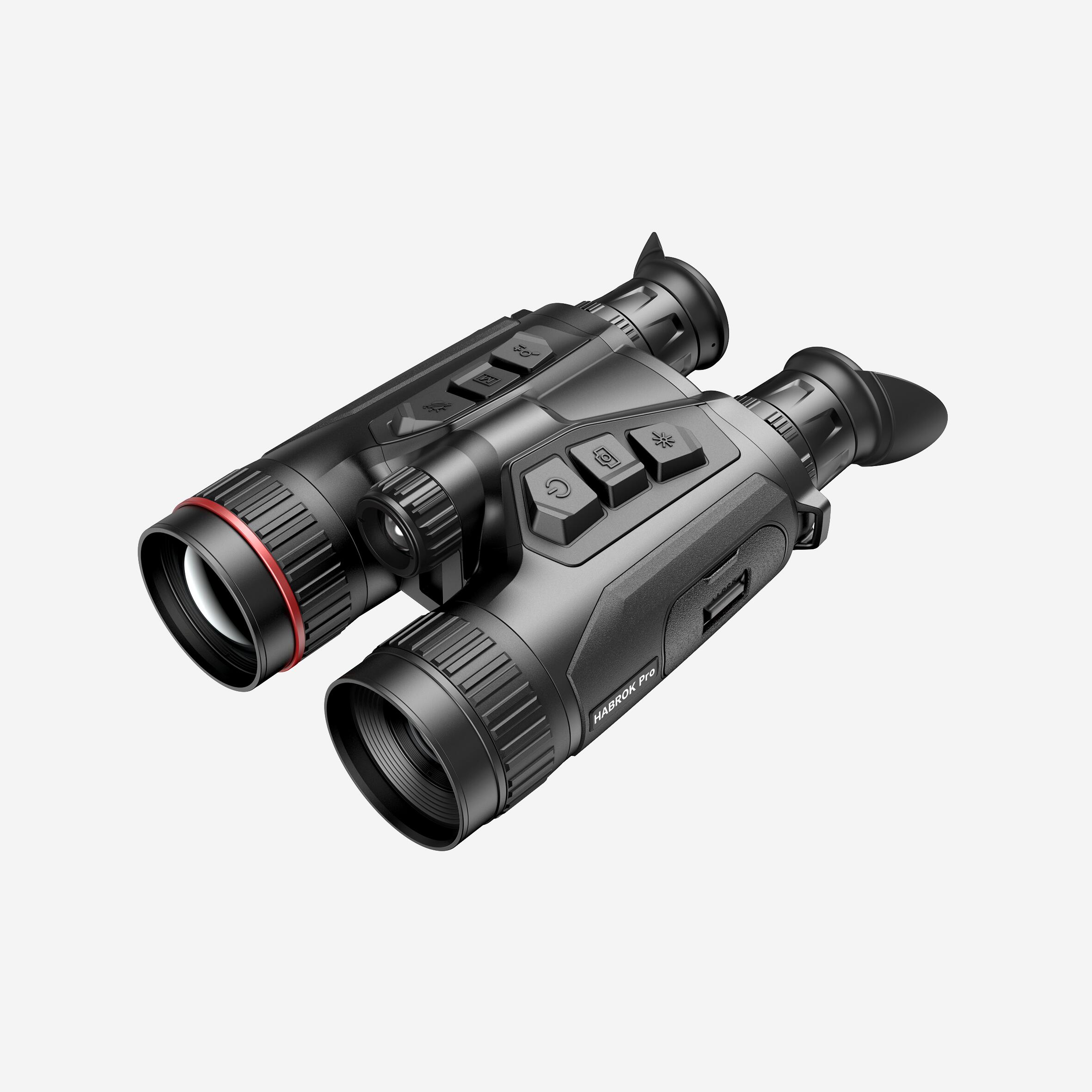 HIKMICRO HIKMICRO Habrok HQ50LN termovízny ďalekohľad bez · záber 3