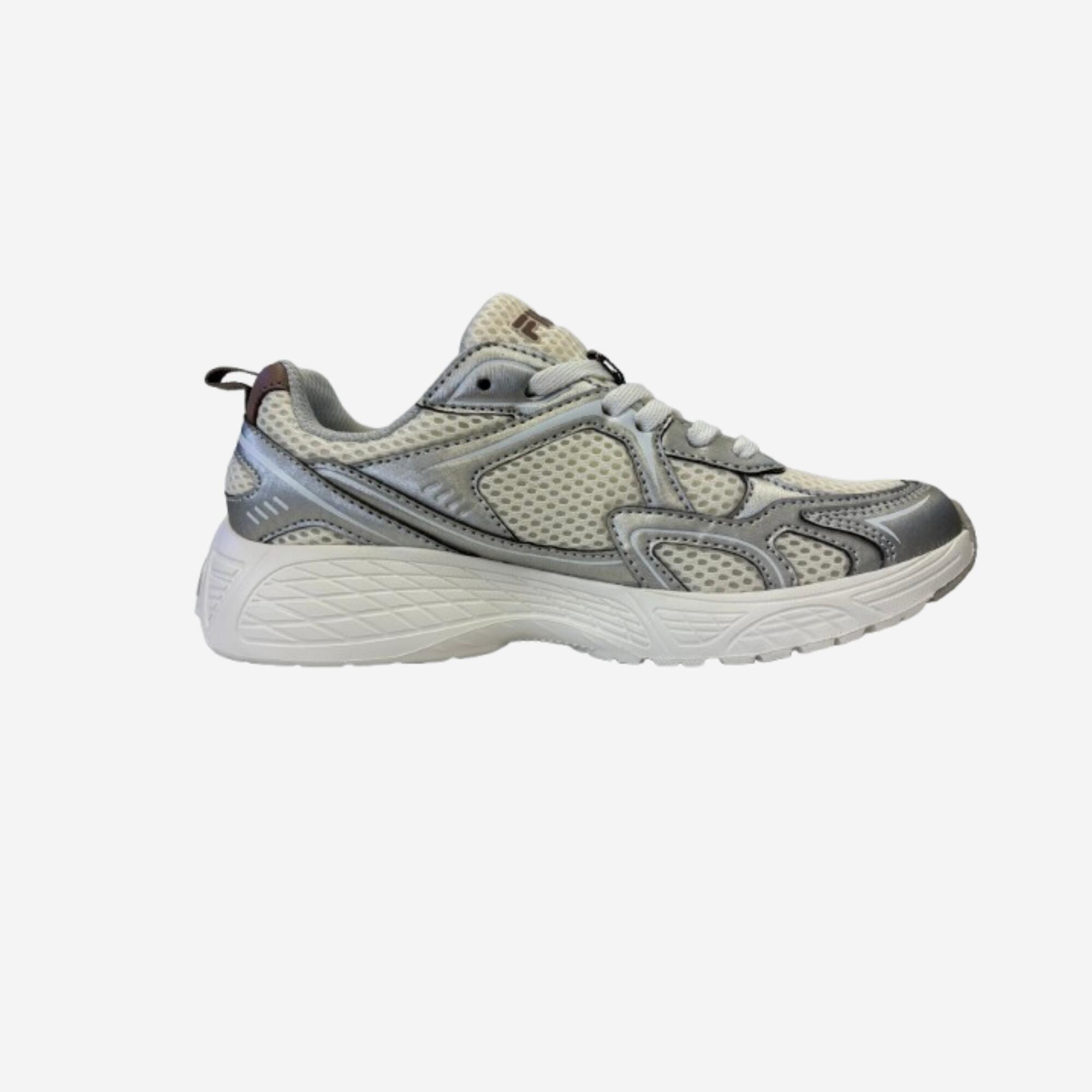 Chaussures femme terrava Silver-Marshmallow 2/3