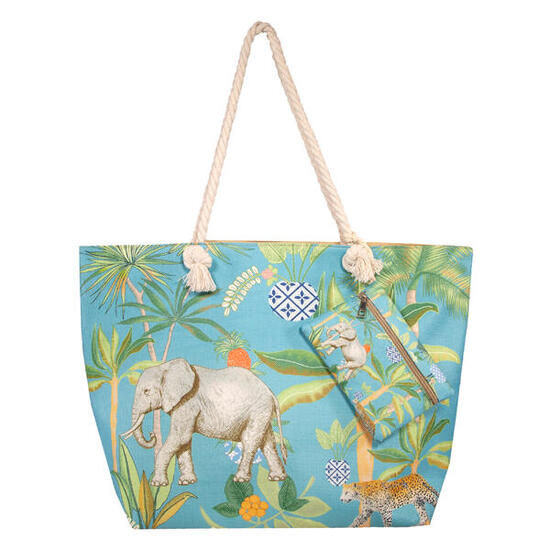 Torba plażowa Safari Sun&Surf 40x60 cm