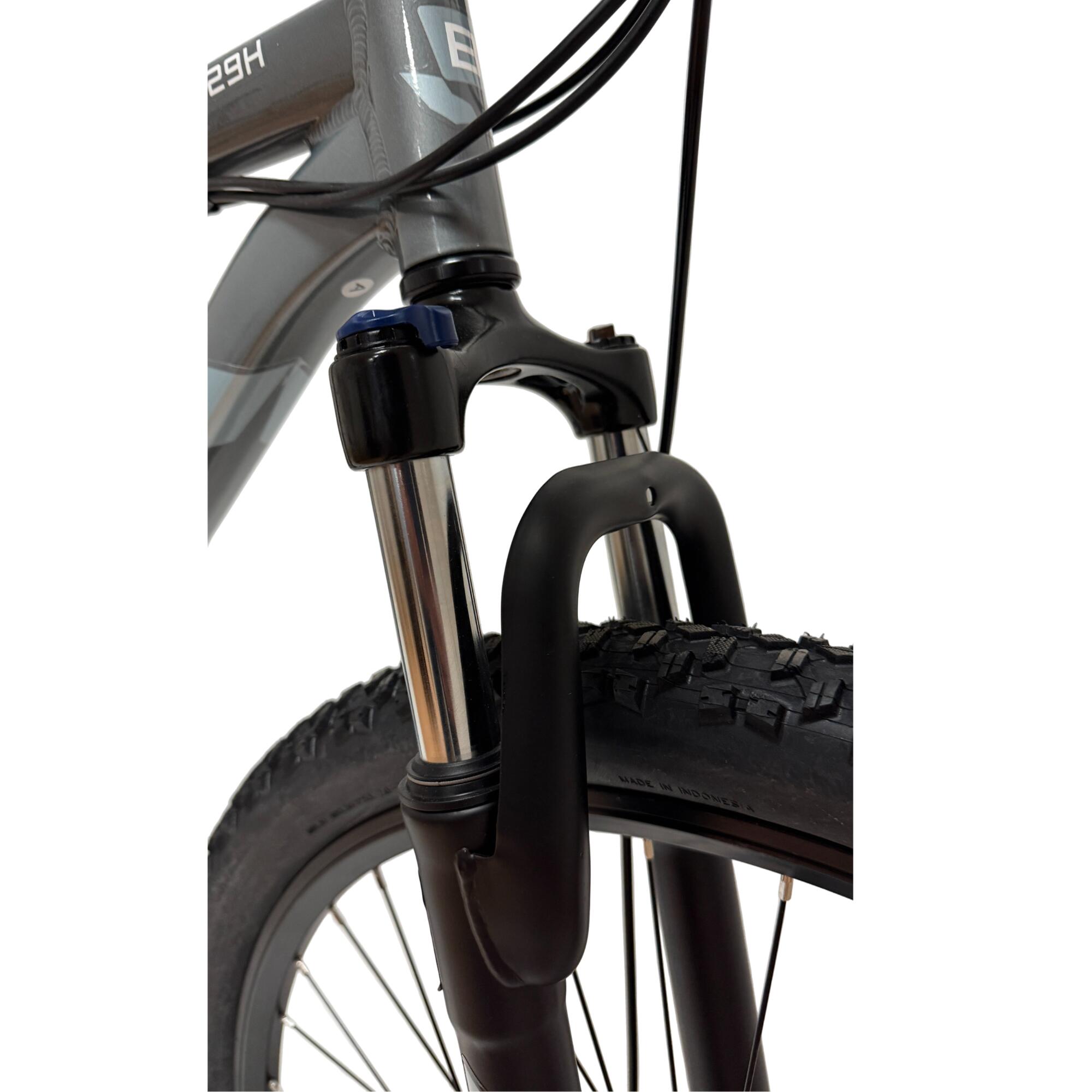 Bicicleta de montaña 29" Frenos disco mecánicos Bker 4/6