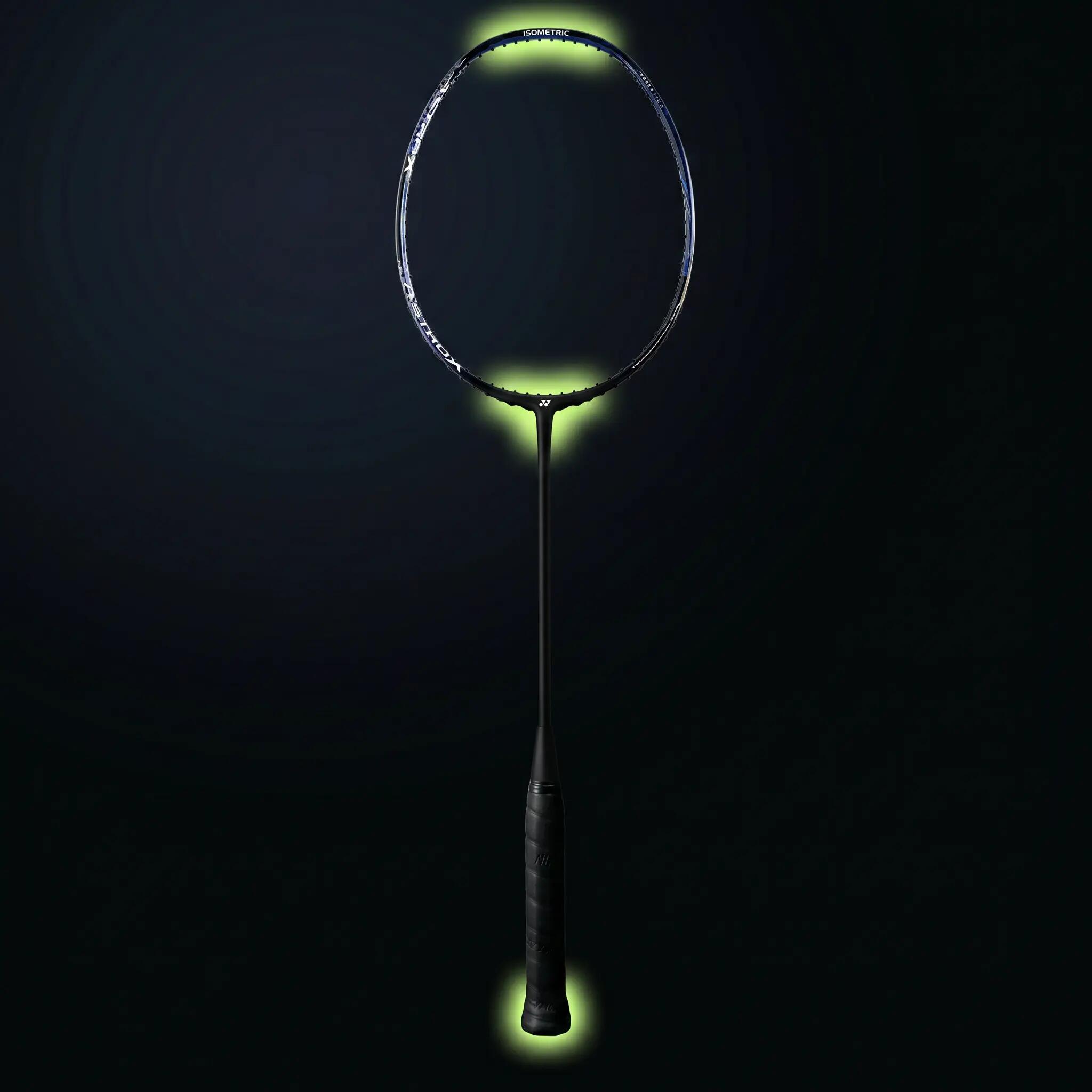 Sada badmintonové rakety Astrox 10 s výpletem BG65 a gripem AC108 6/10