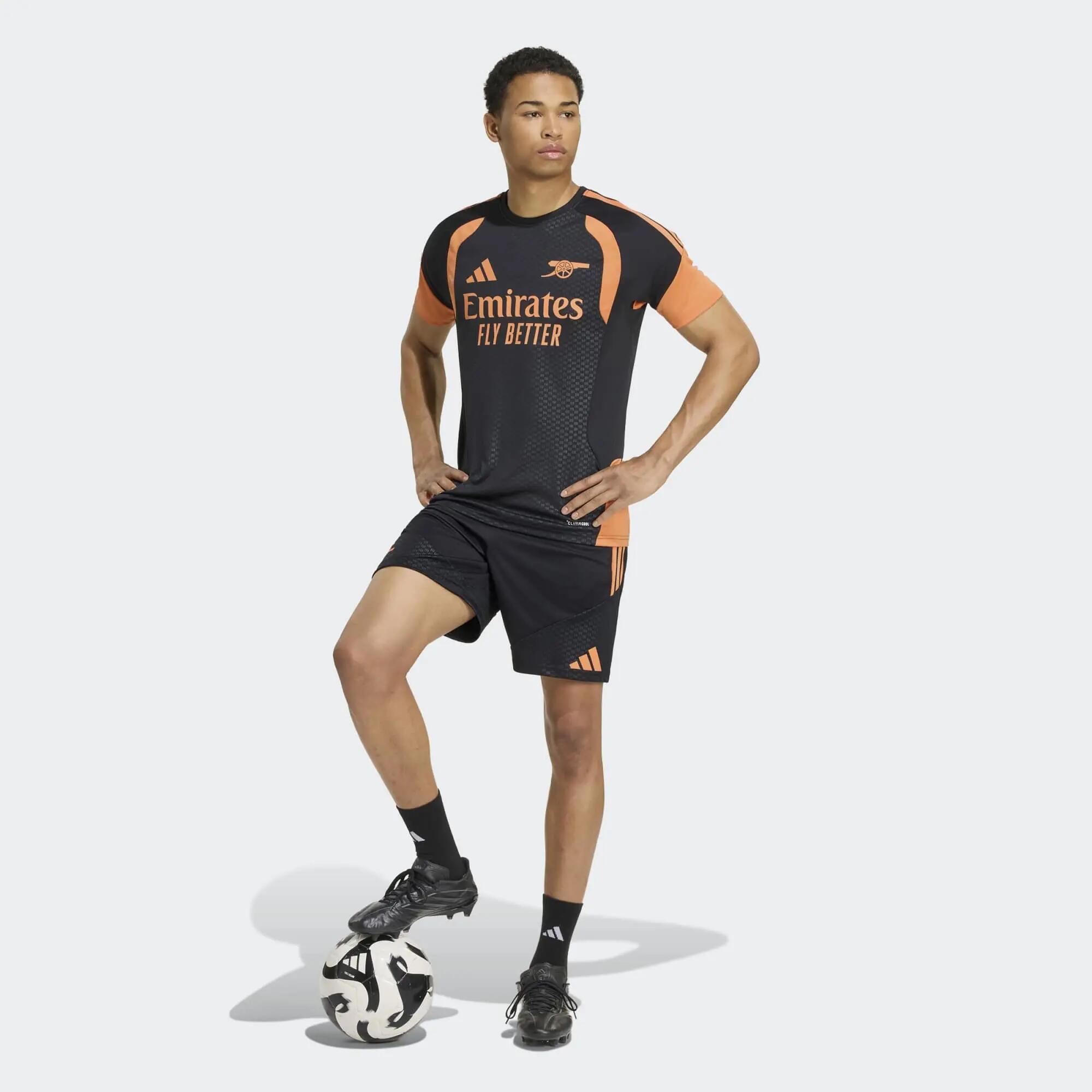 Koszulka piłkarska treningowa ADIDAS Arsenal 26/27 2/8