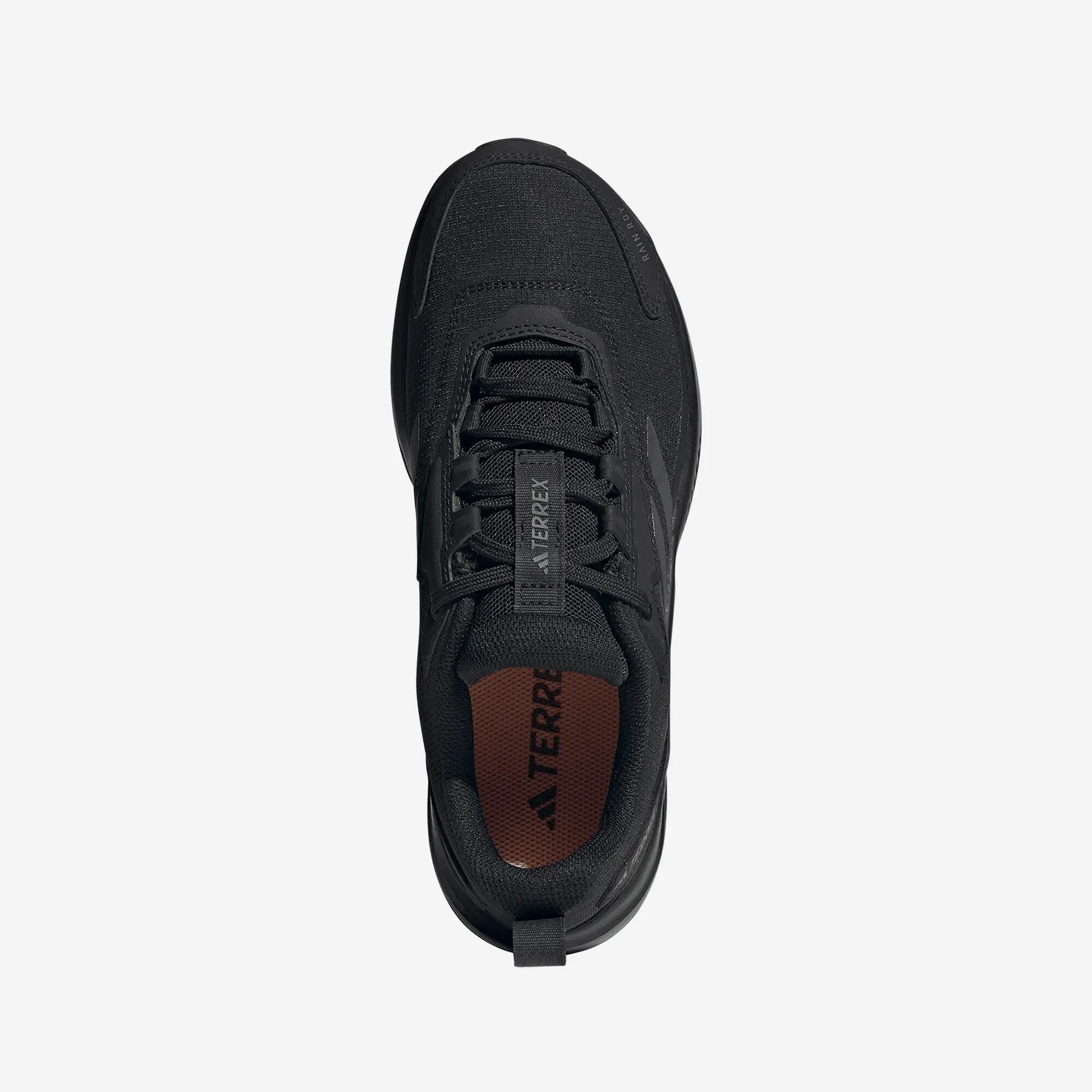 Tenis de senderismo Mid Rain para Mujer Adidas Terrex Anylander - Negro 2/6