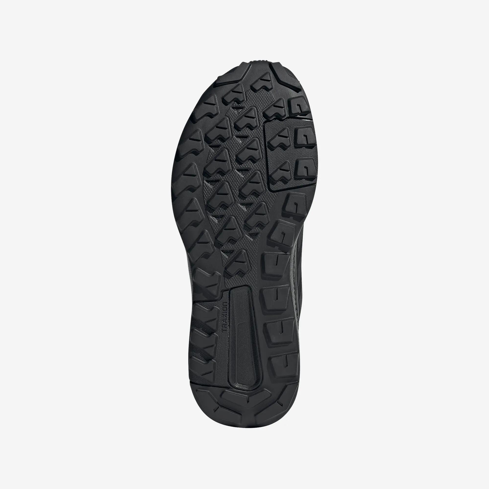 Tenis de senderismo Mid Rain para Mujer Adidas Terrex Anylander - Negro 3/6