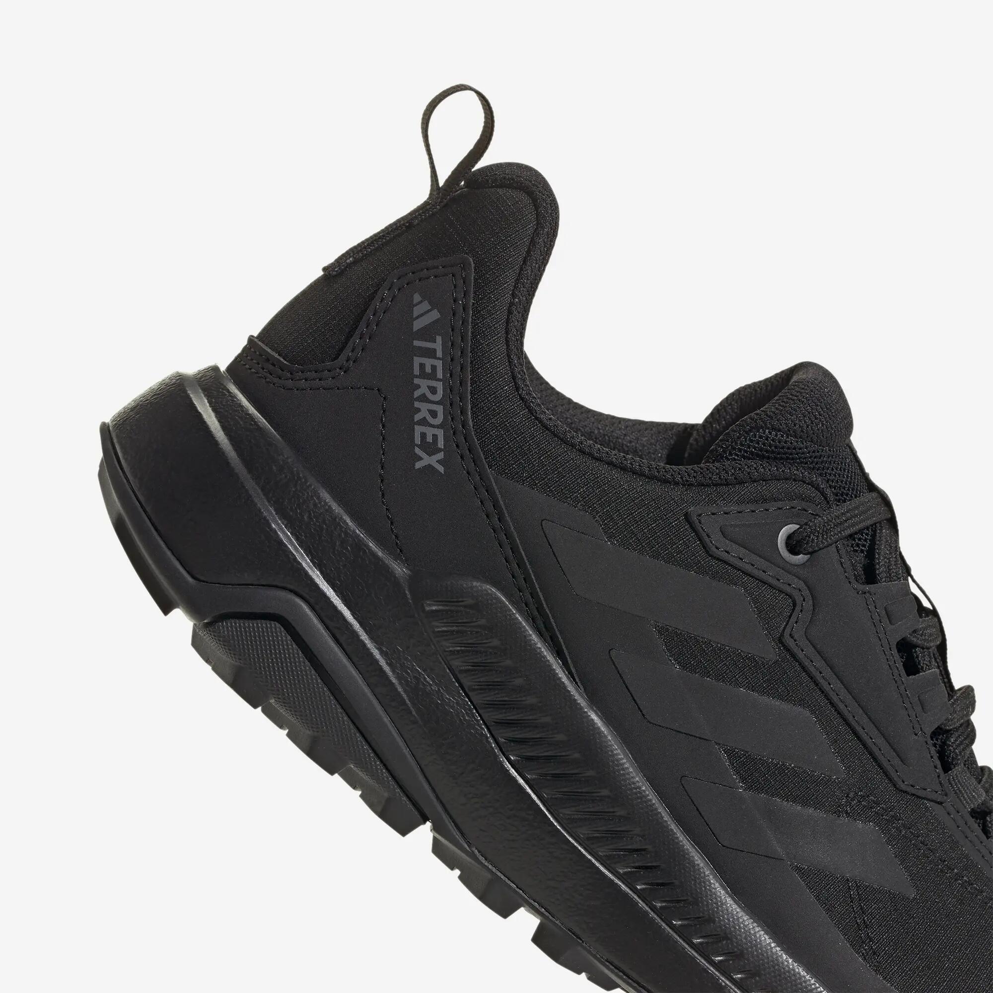 Tenis de senderismo Mid Rain para Mujer Adidas Terrex Anylander - Negro 5/6