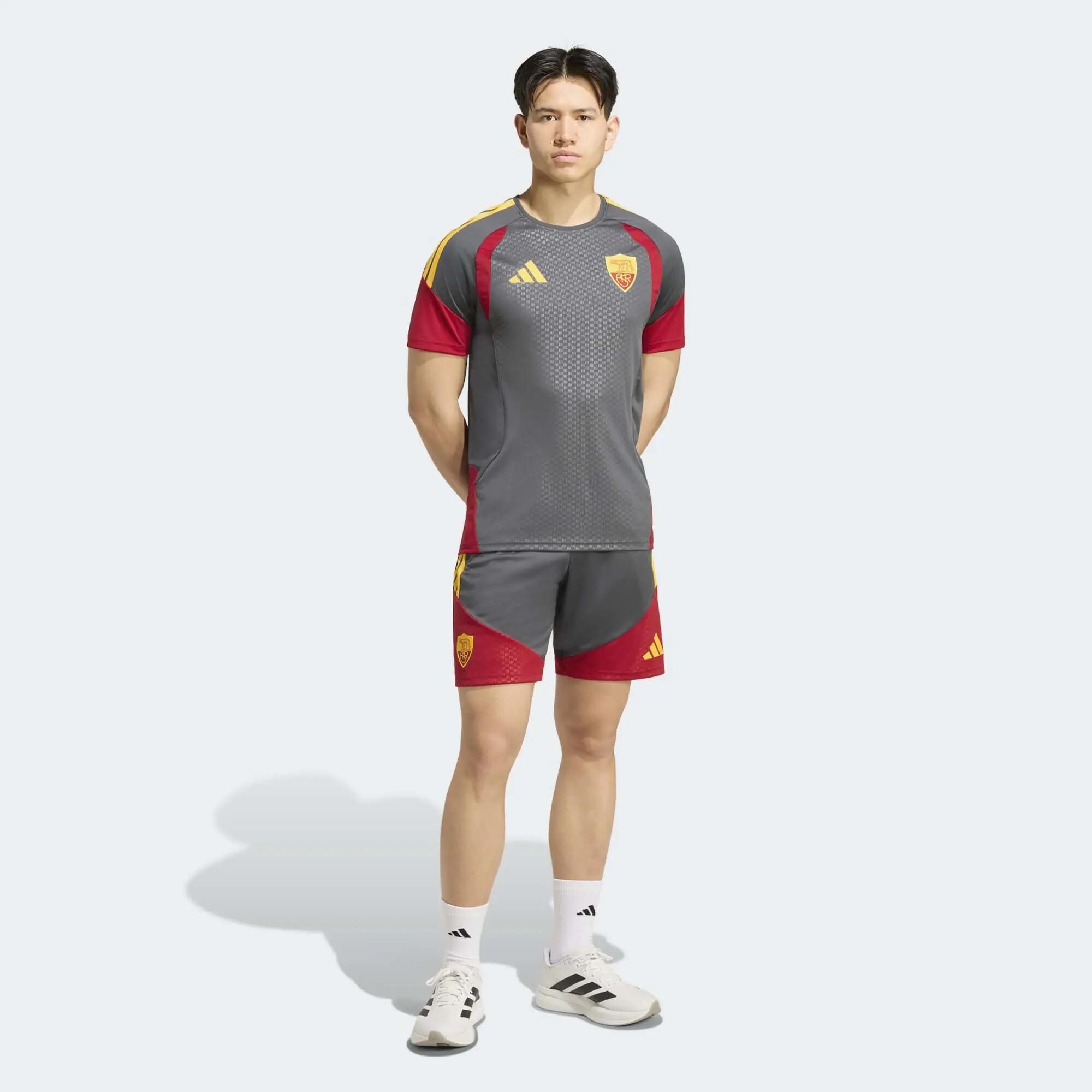 Camisola de Treino de Futebol Adulto AS Roma 26/27 2/7