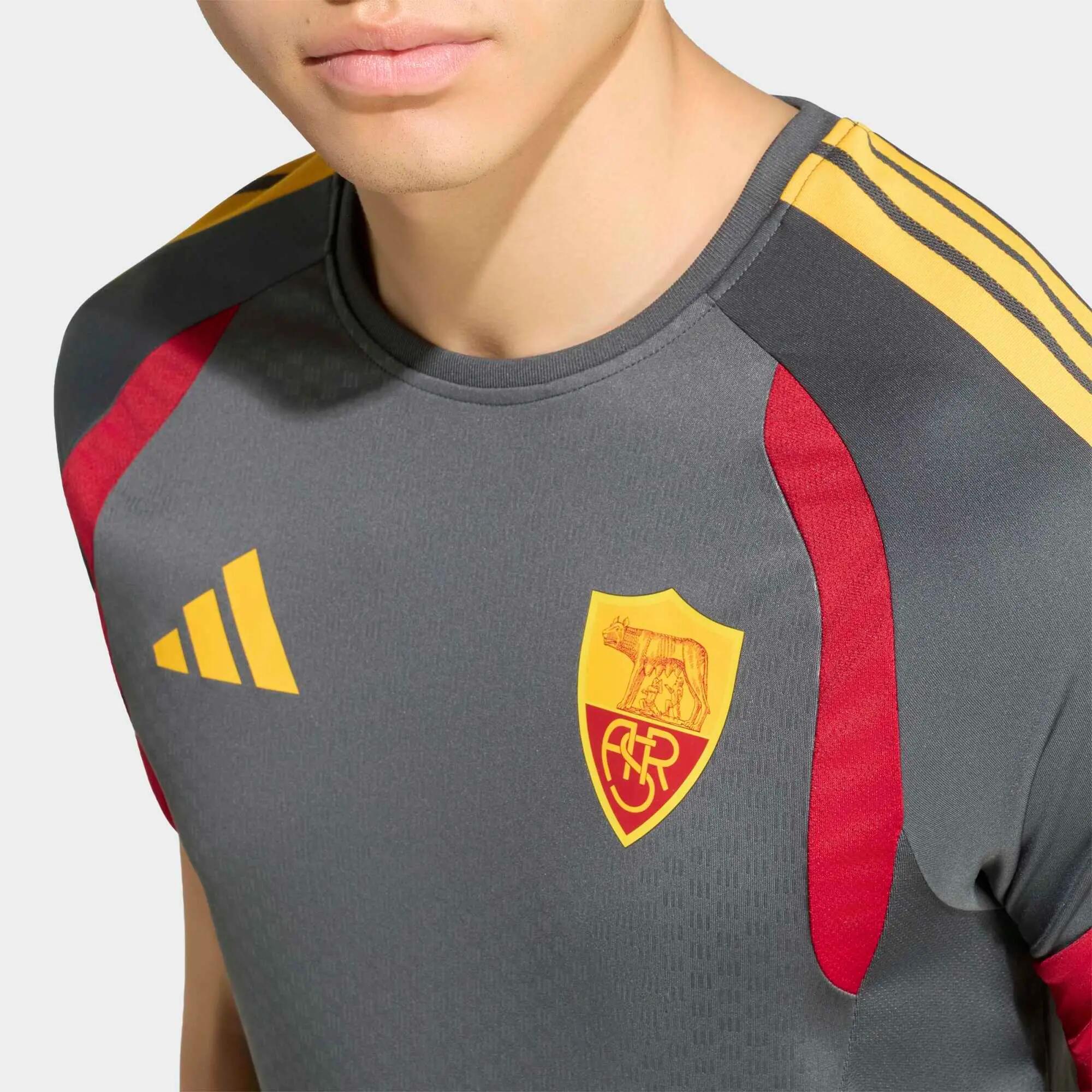 Camisola de Treino de Futebol Adulto AS Roma 26/27 3/7