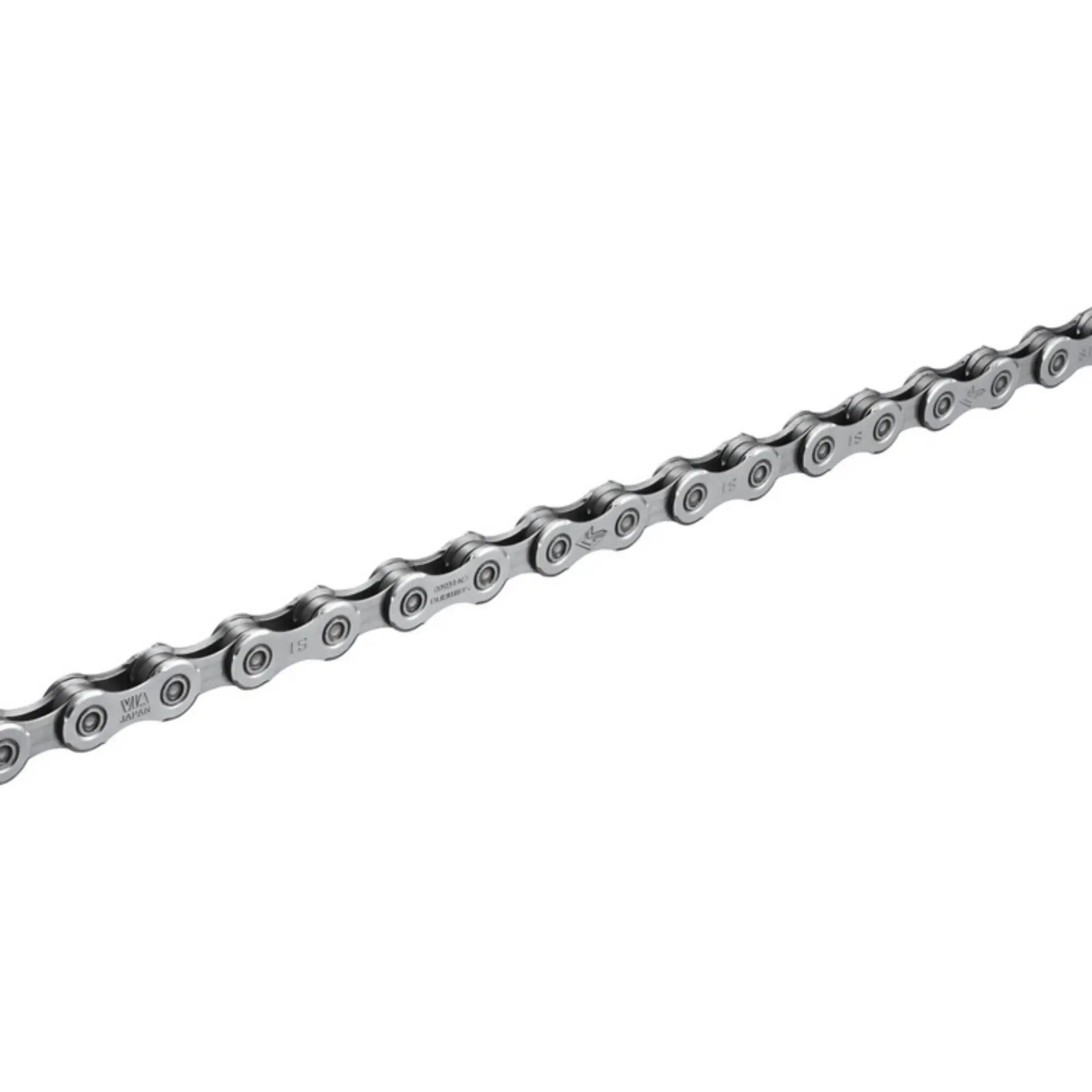 CADENA CNLG500 SHIMANO 138LINKS LINKGLIDE 9/10/11 VEL. QUICK-LINK 2/2