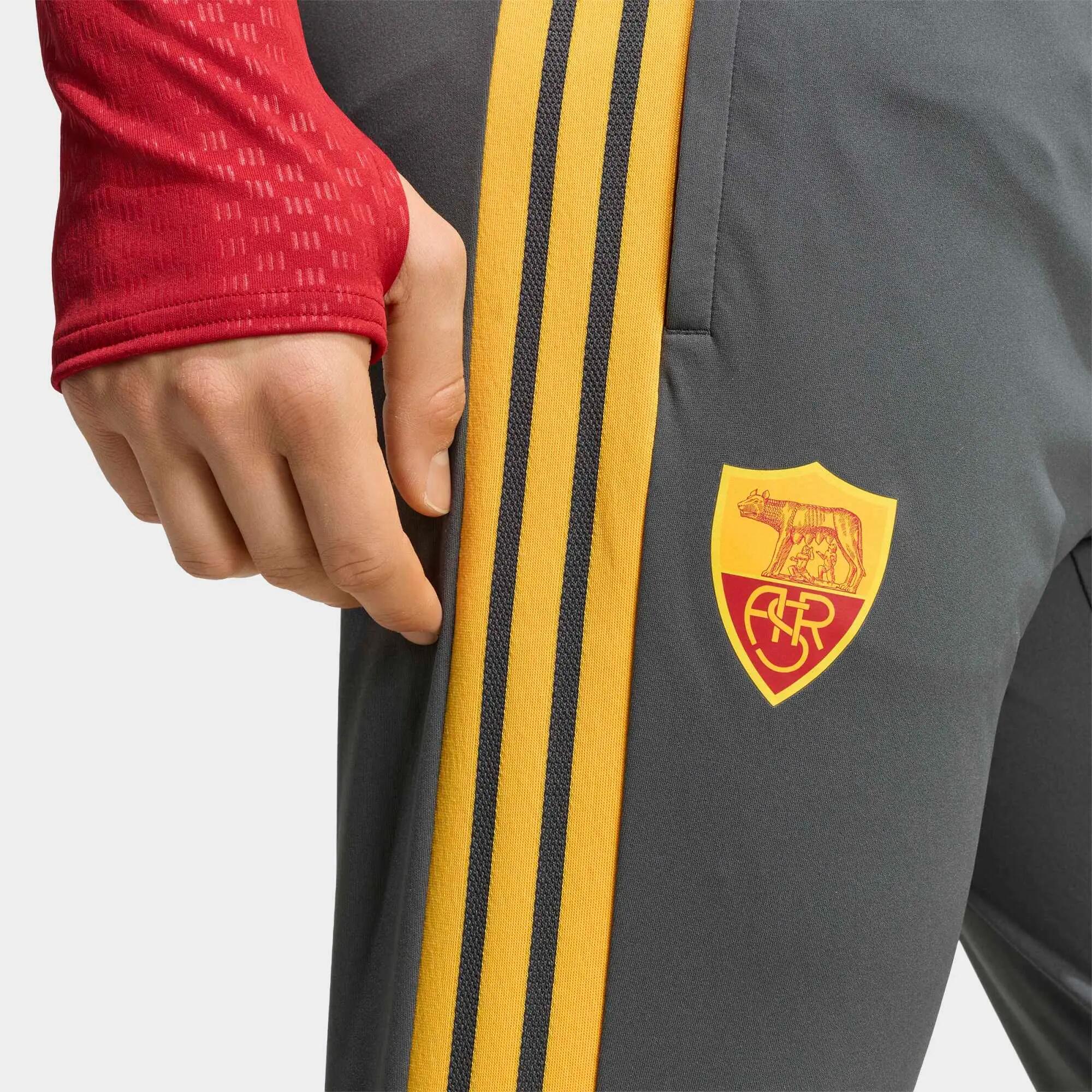 Spodnie piłkarskie treningowe ADIDAS AS Roma 26/27 5/5