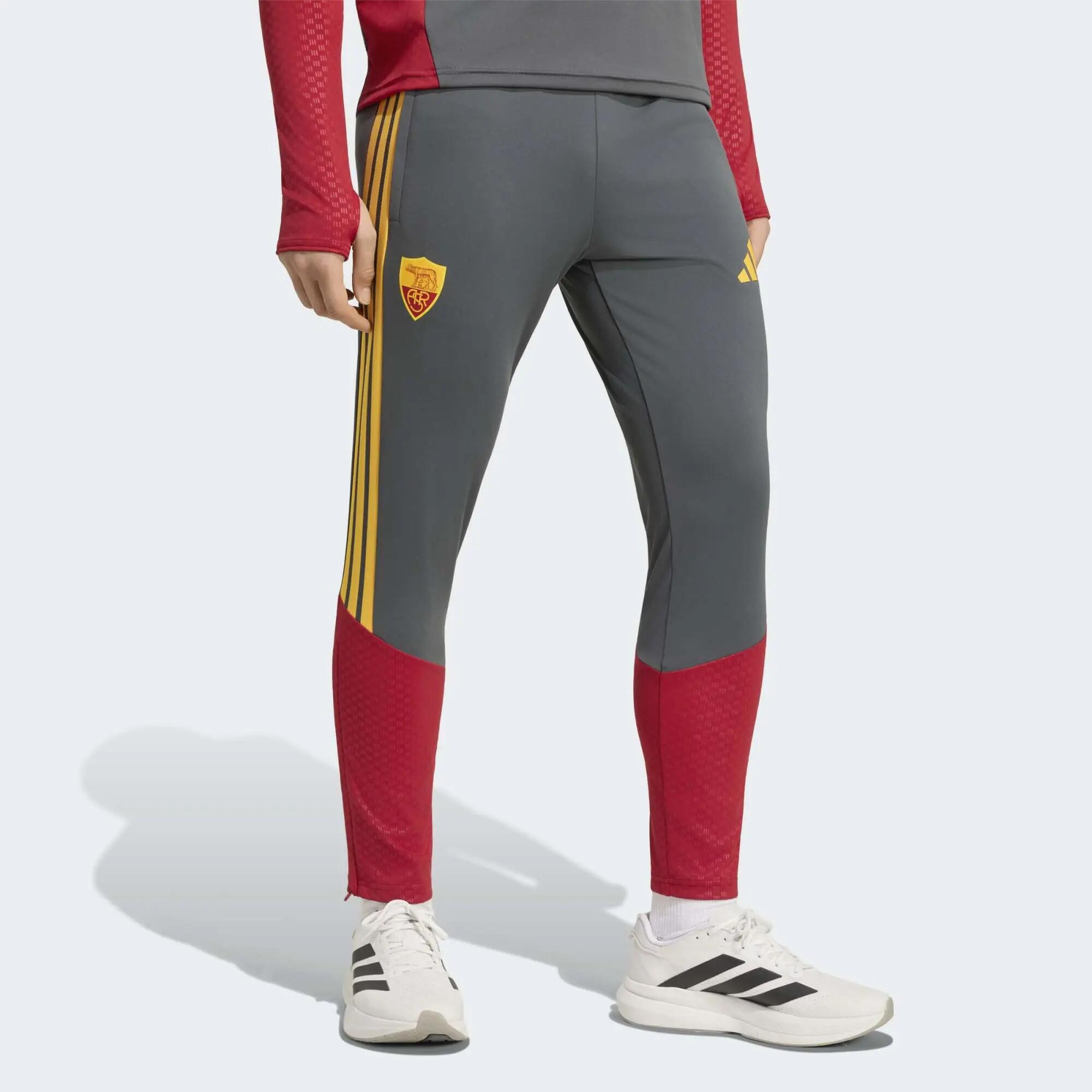 Spodnie piłkarskie treningowe ADIDAS AS Roma 26/27 2/5