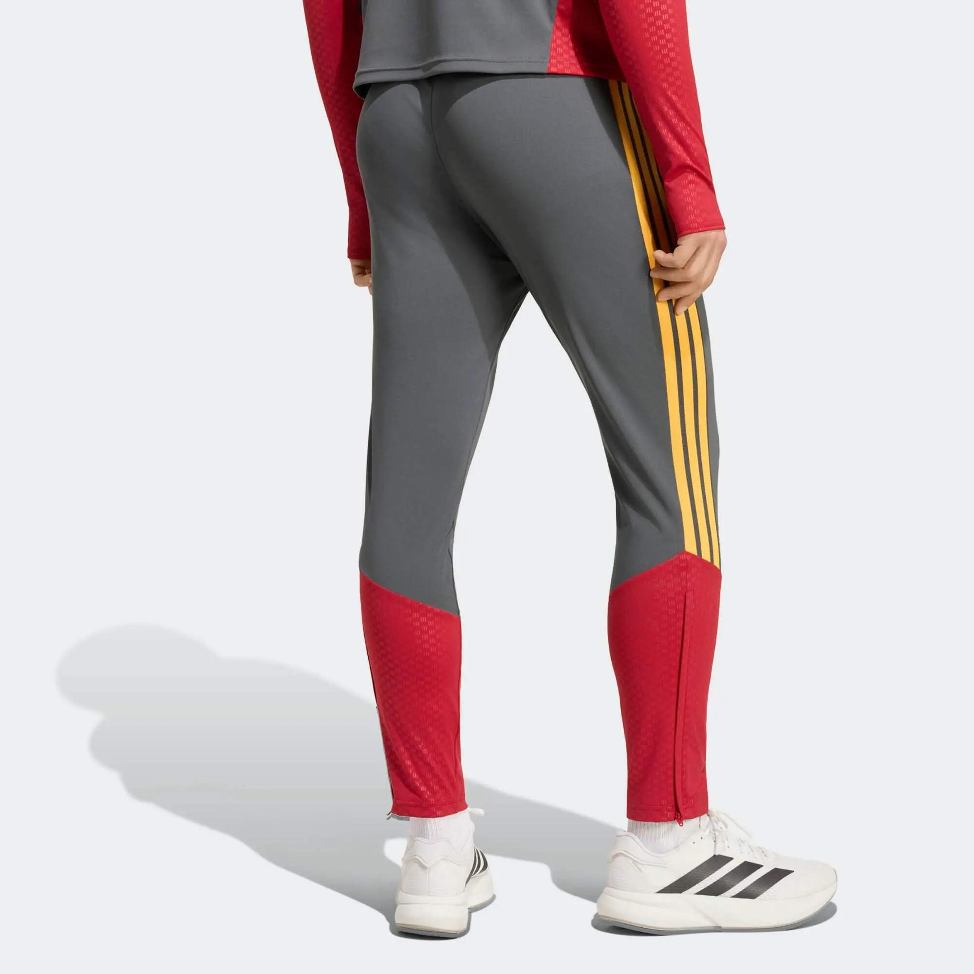 Spodnie piłkarskie treningowe ADIDAS AS Roma 26/27 3/5