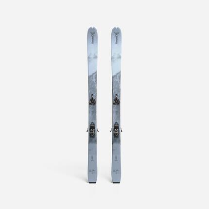 Ski de randonnée avec fixations, Wilder 85