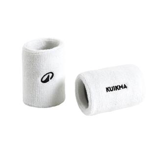 Tennis Wristband TP 100 White