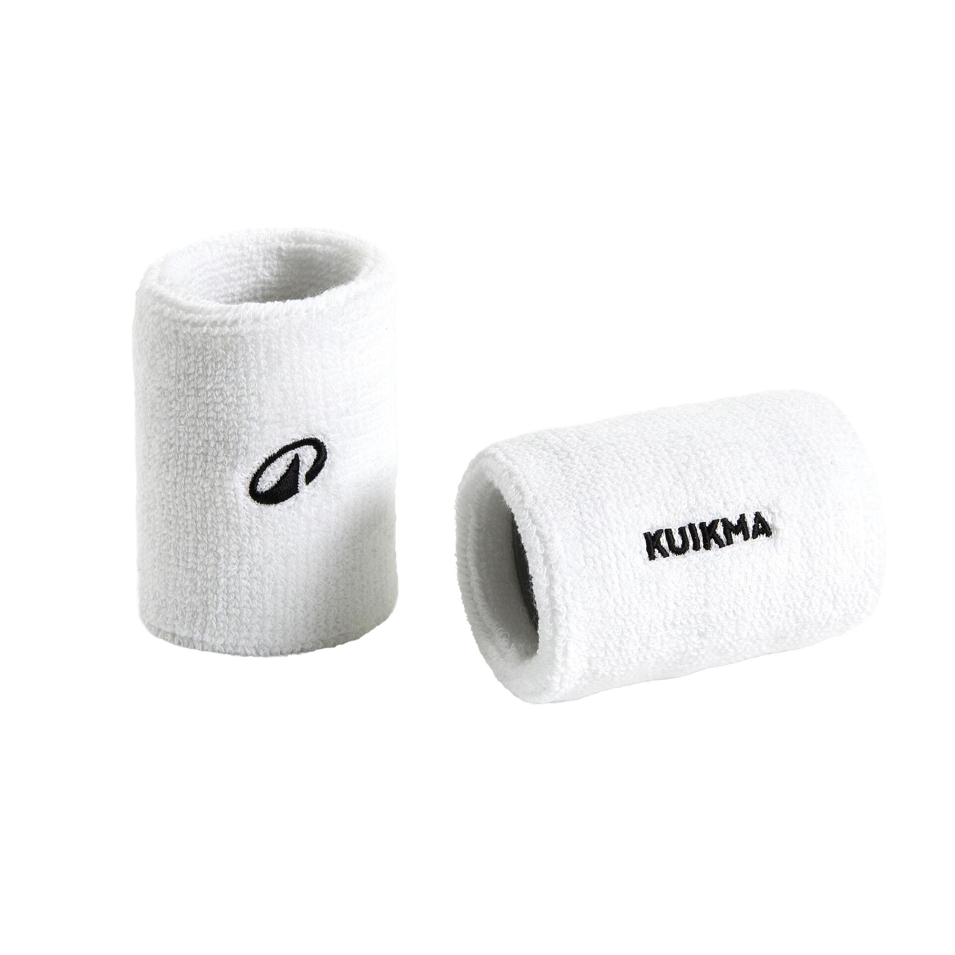 Poignet tennis absorbant, tw 100 blanc - Clubs - - ARTENGO-Decathlon PRO - Clubs - Entreprises - Collectivités - Associations