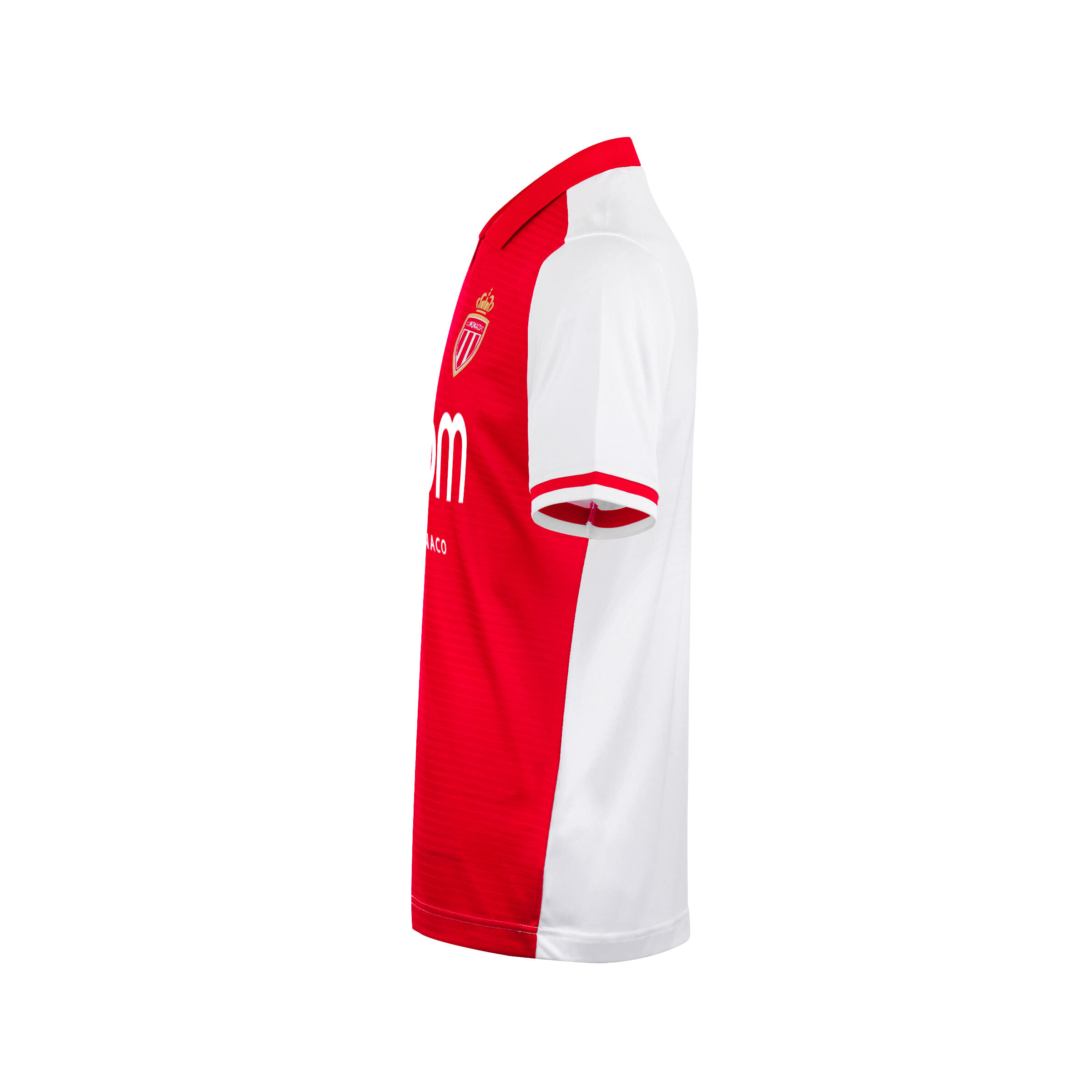 Maillot Domicile officiel AS MONACO enfant saison 26/27 4/4