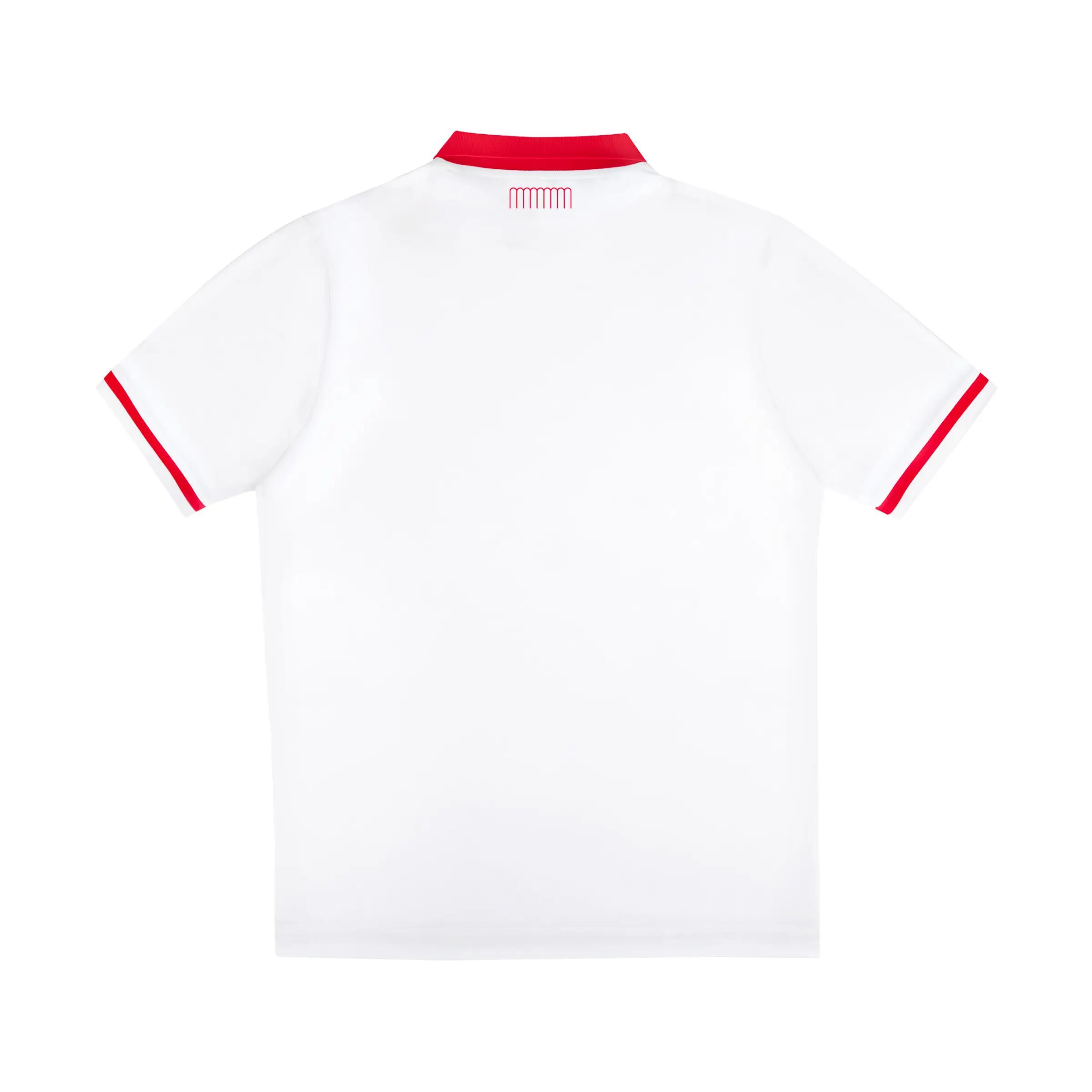 Maillot Domicile officiel AS MONACO enfant saison 26/27 2/4