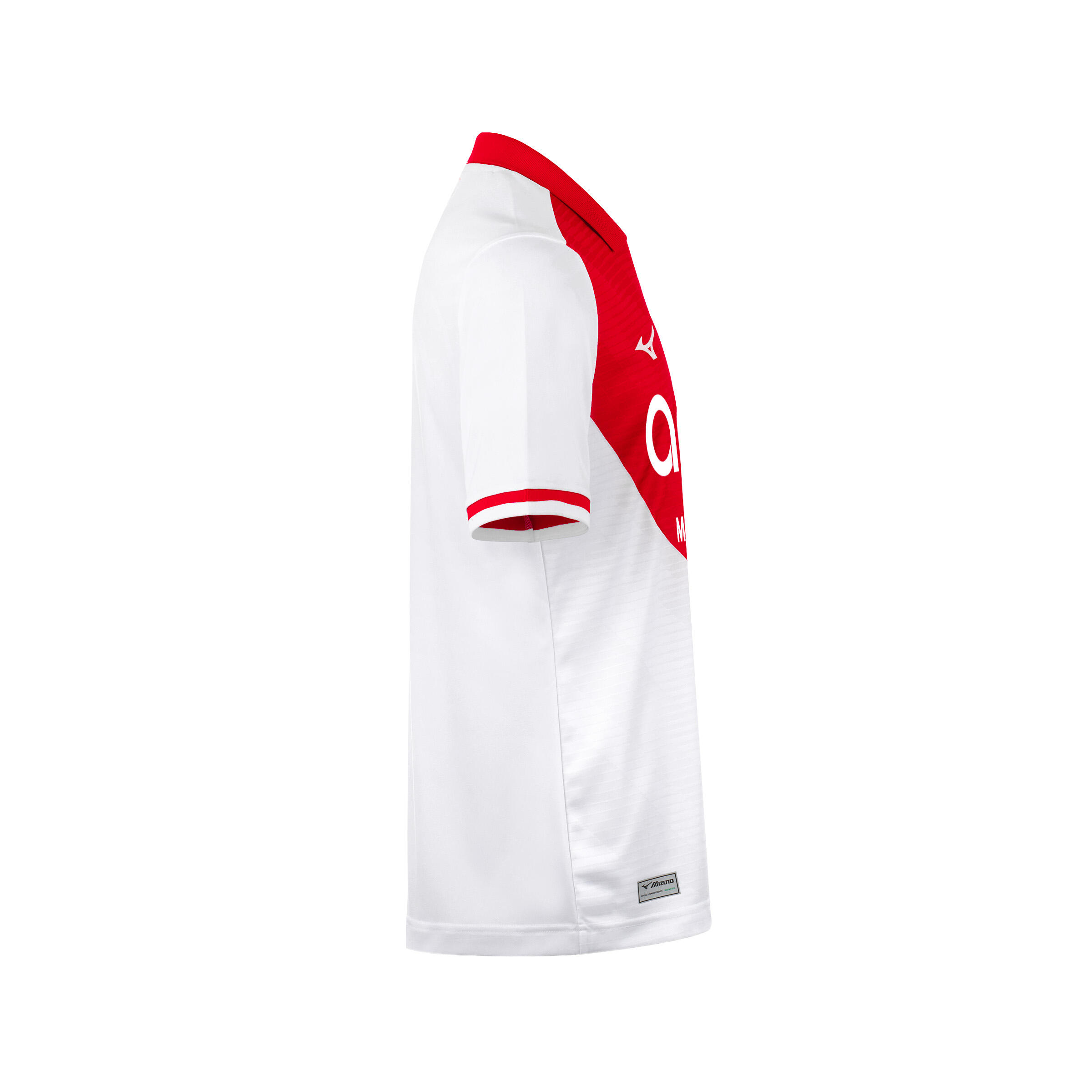 Maillot Domicile officiel AS MONACO enfant saison 26/27 3/4