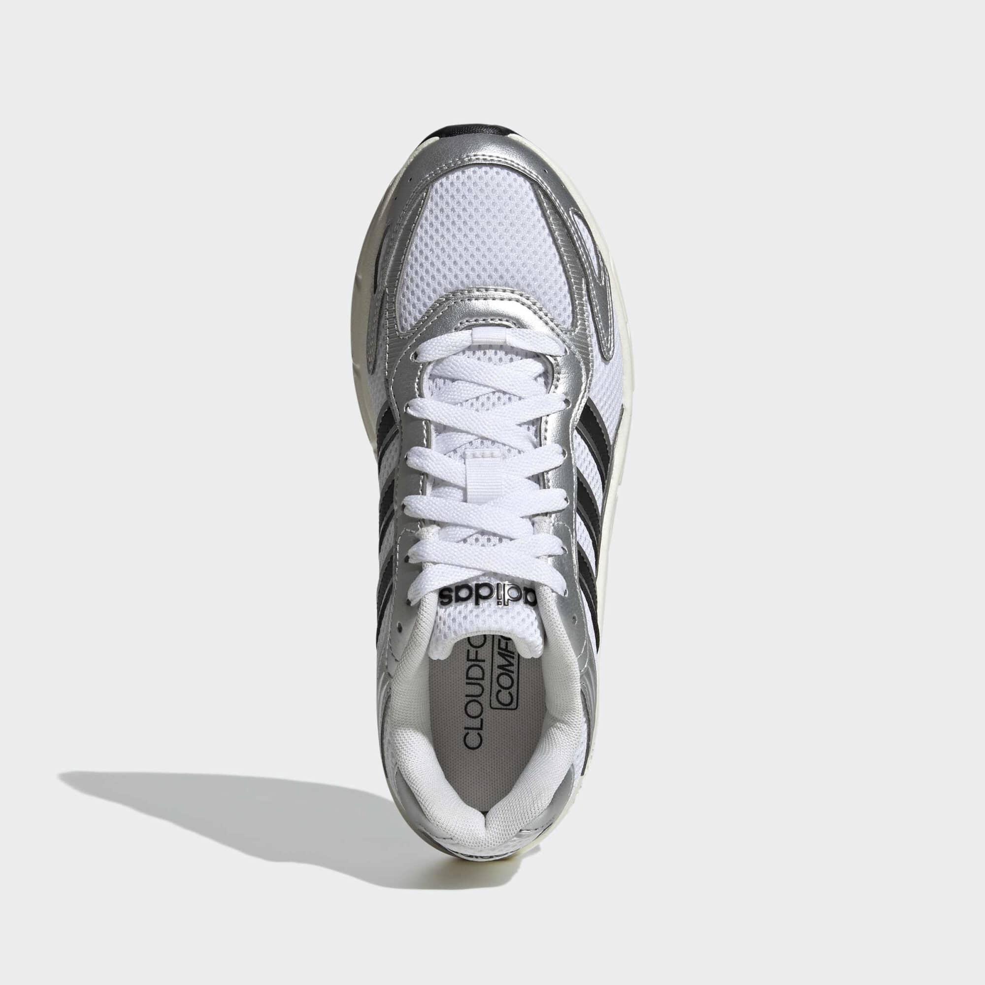 Baskets Adidas Eclyptix, femme, blanc 5/6