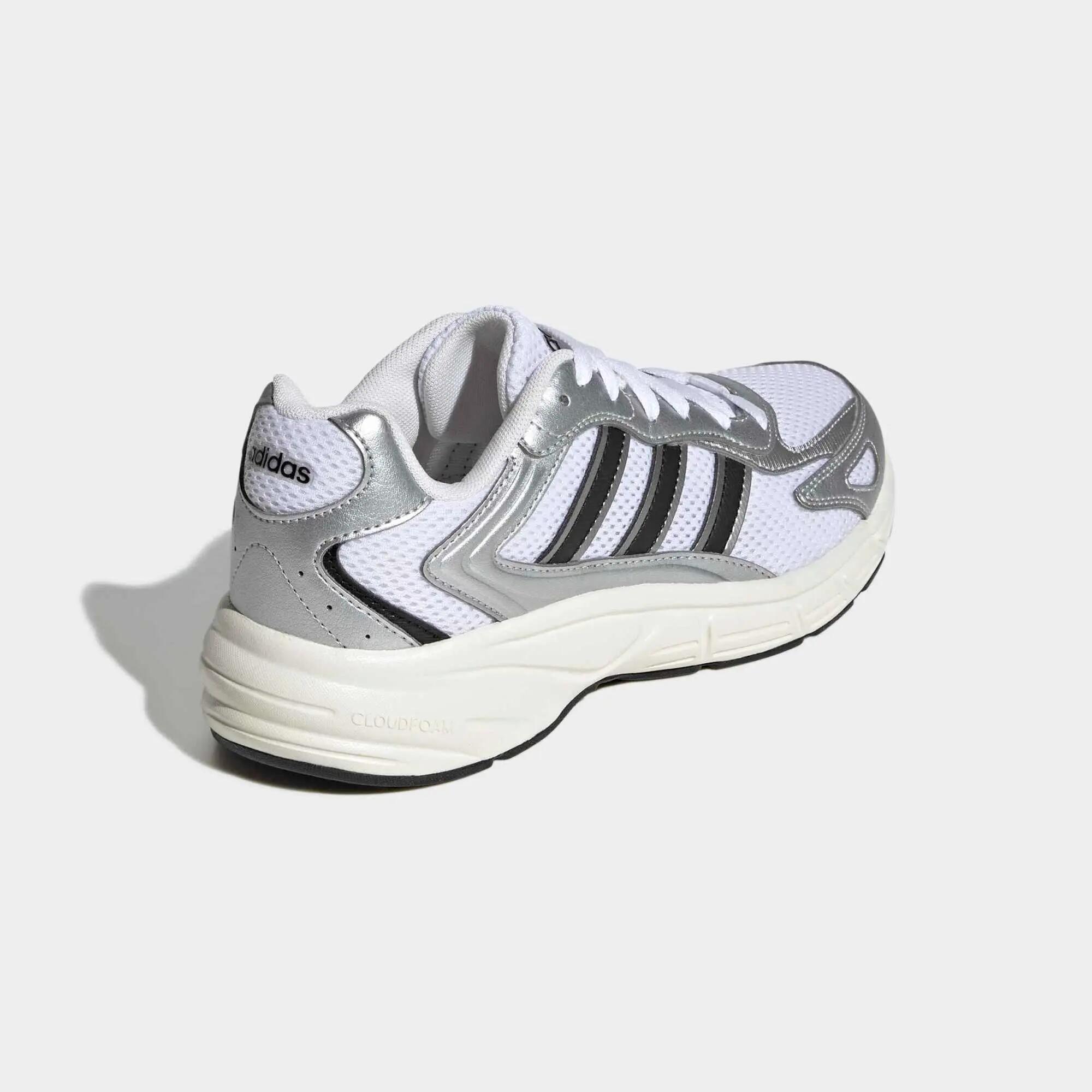 Adidași Adidas Eclyptix, alb, damă 6/8