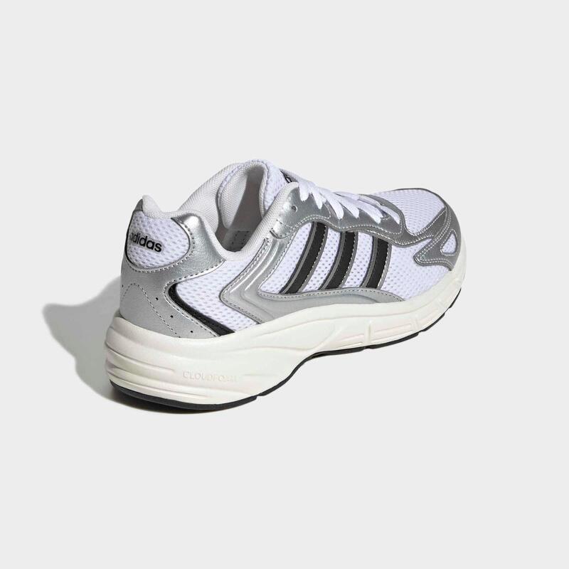 Adidași Adidas Eclyptix, alb, damă