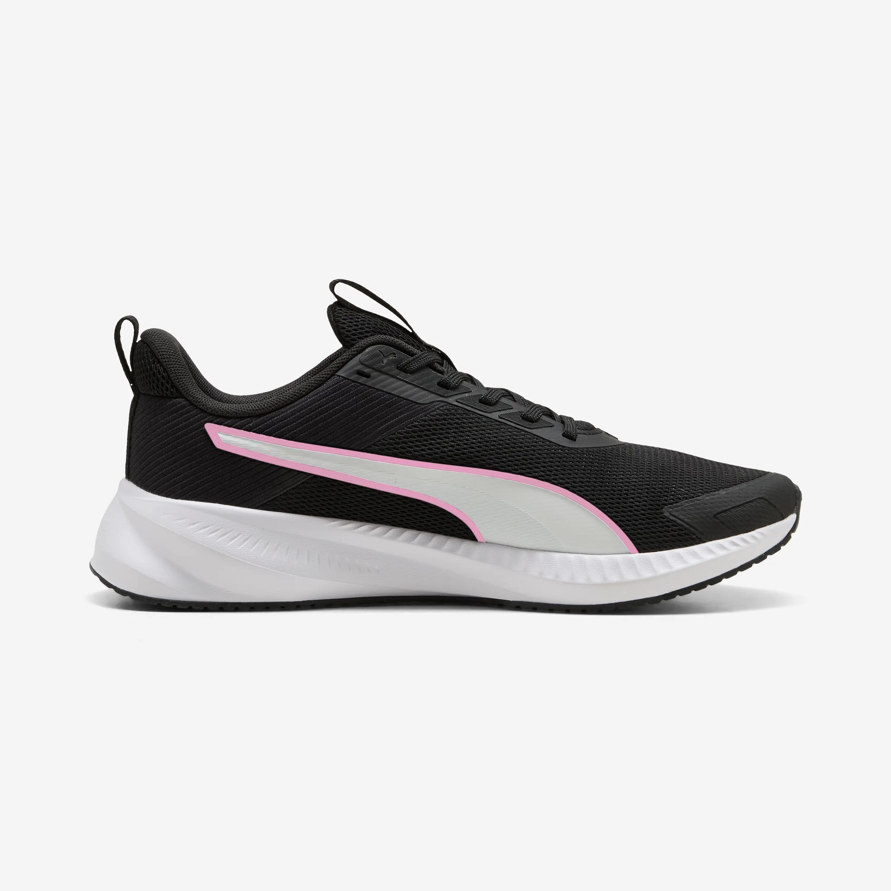 Ténis Puma Flyer Lite 4, mulher, preto/branco/rosa 14/14
