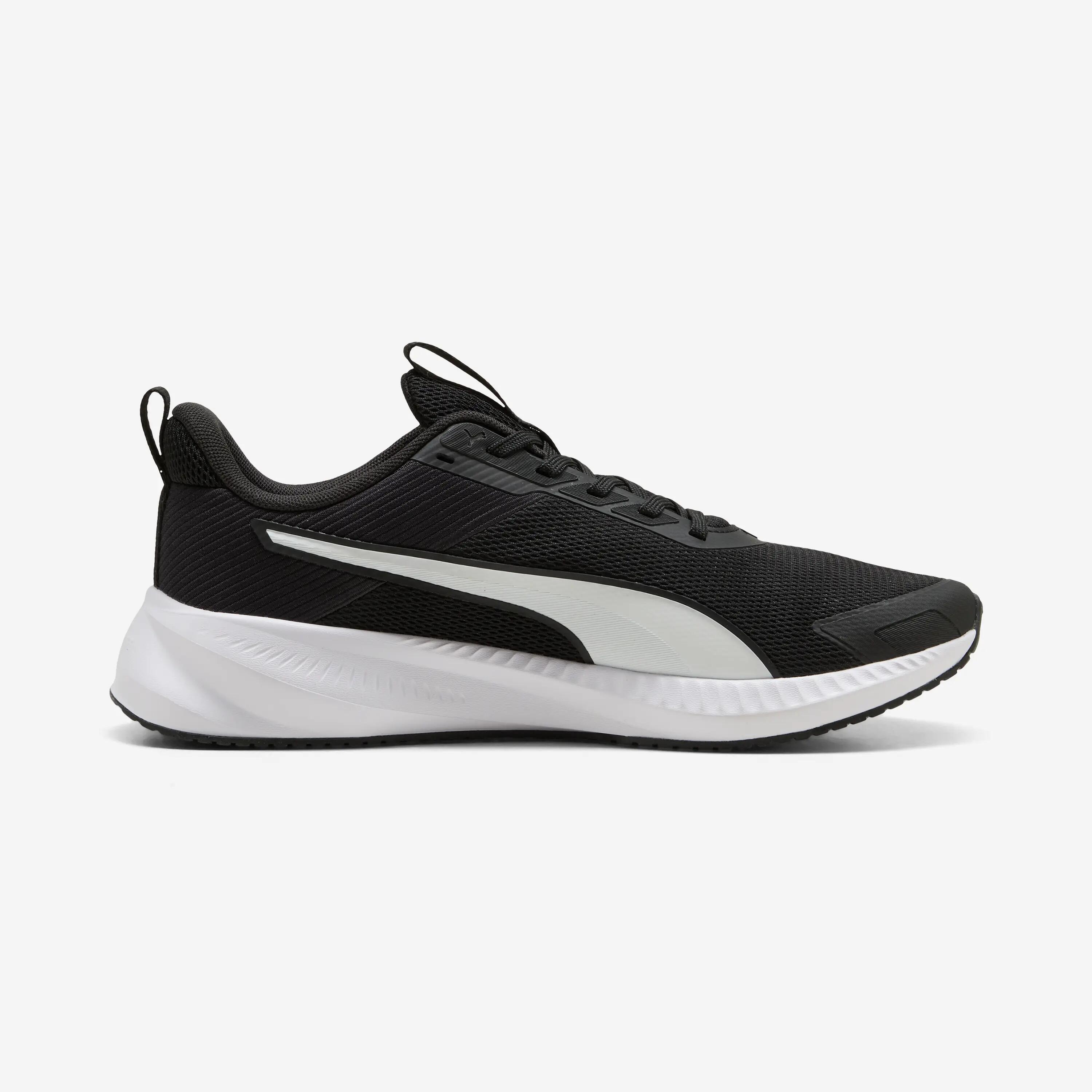 Ténis Puma Flyer Lite 4, homem, preto e branco 5/6