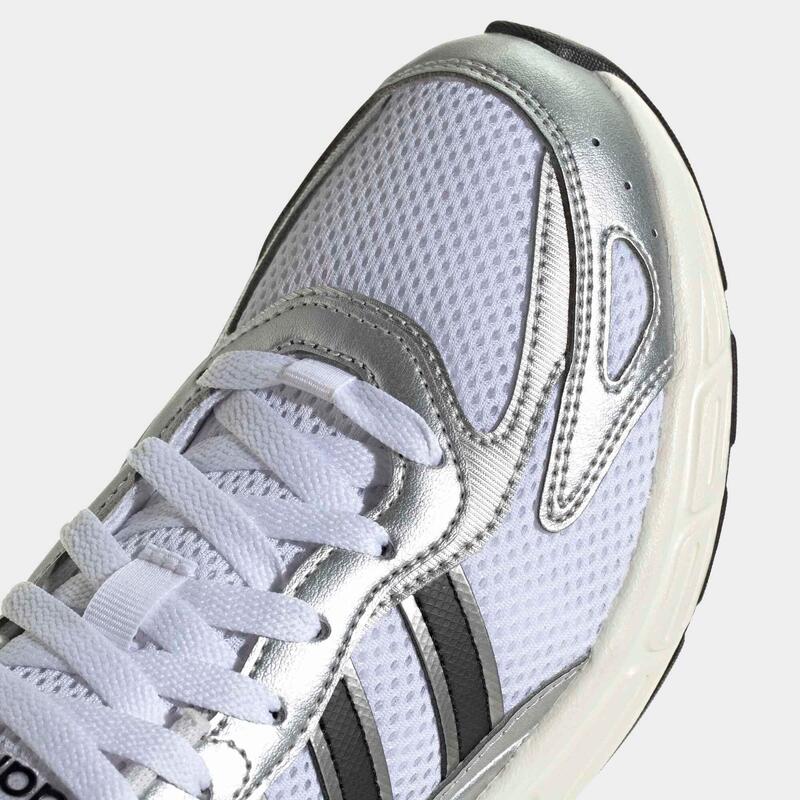 Adidași Adidas Eclyptix, alb, damă