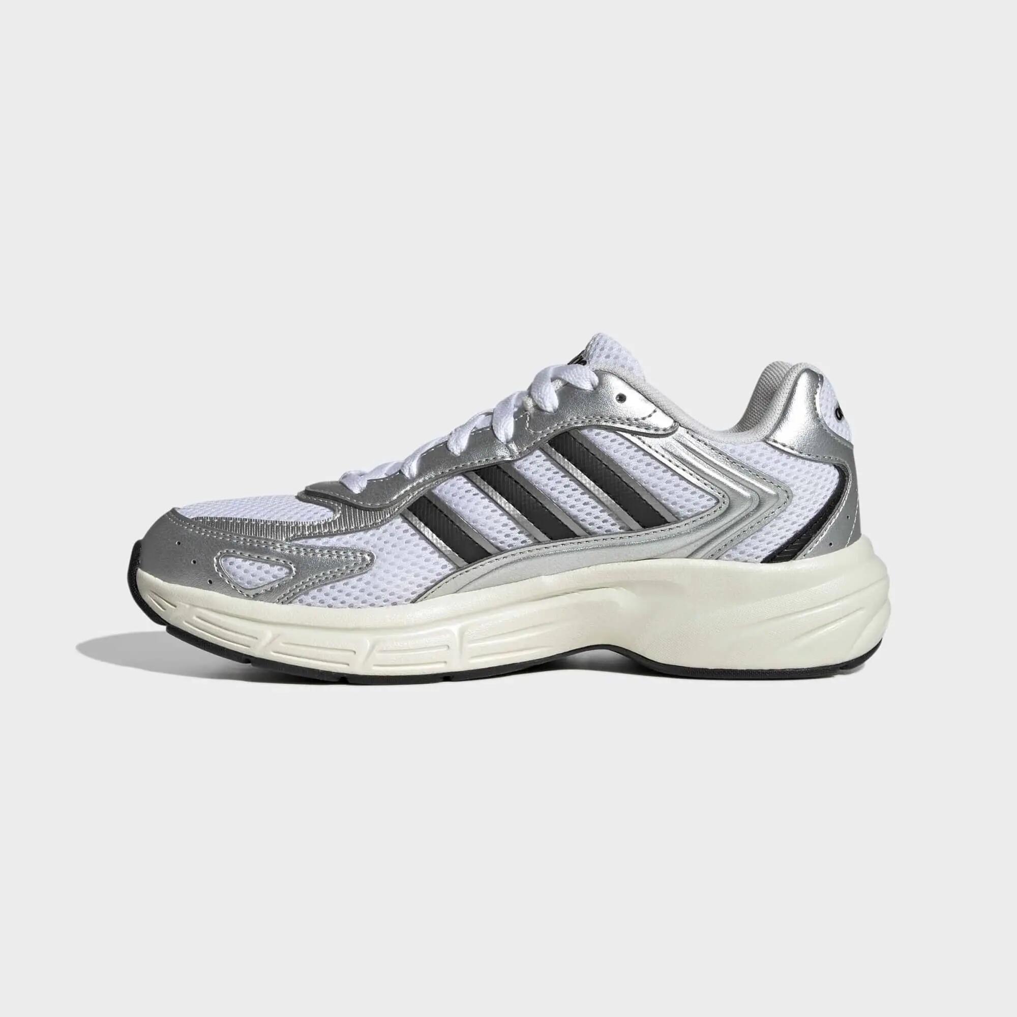 Adidași Adidas Eclyptix, alb, damă 4/8