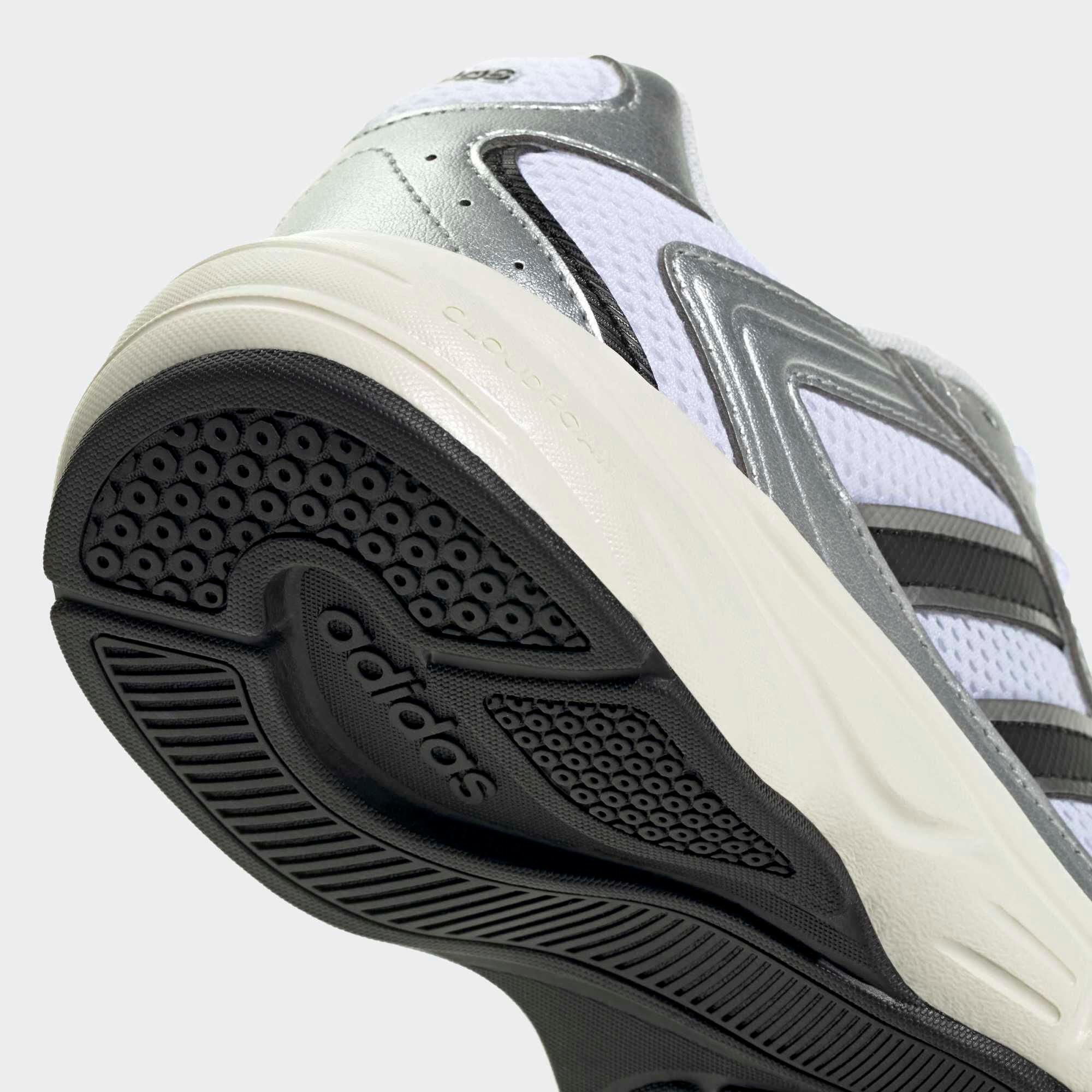 Baskets Adidas Eclyptix, femme, blanc 6/6