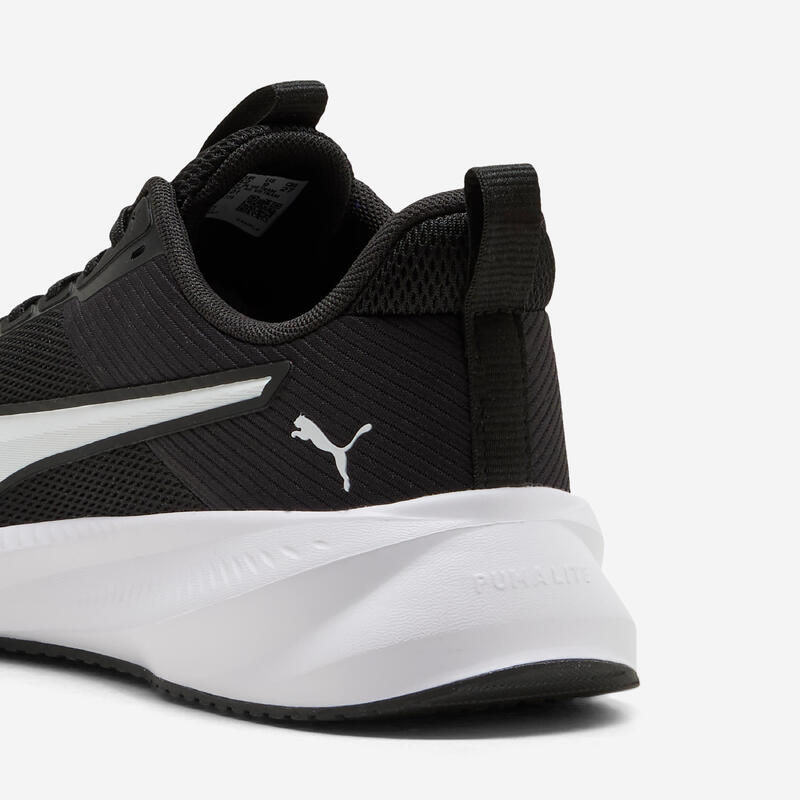 Adidași Puma Flyer Lite 4, negru-alb, bărbați