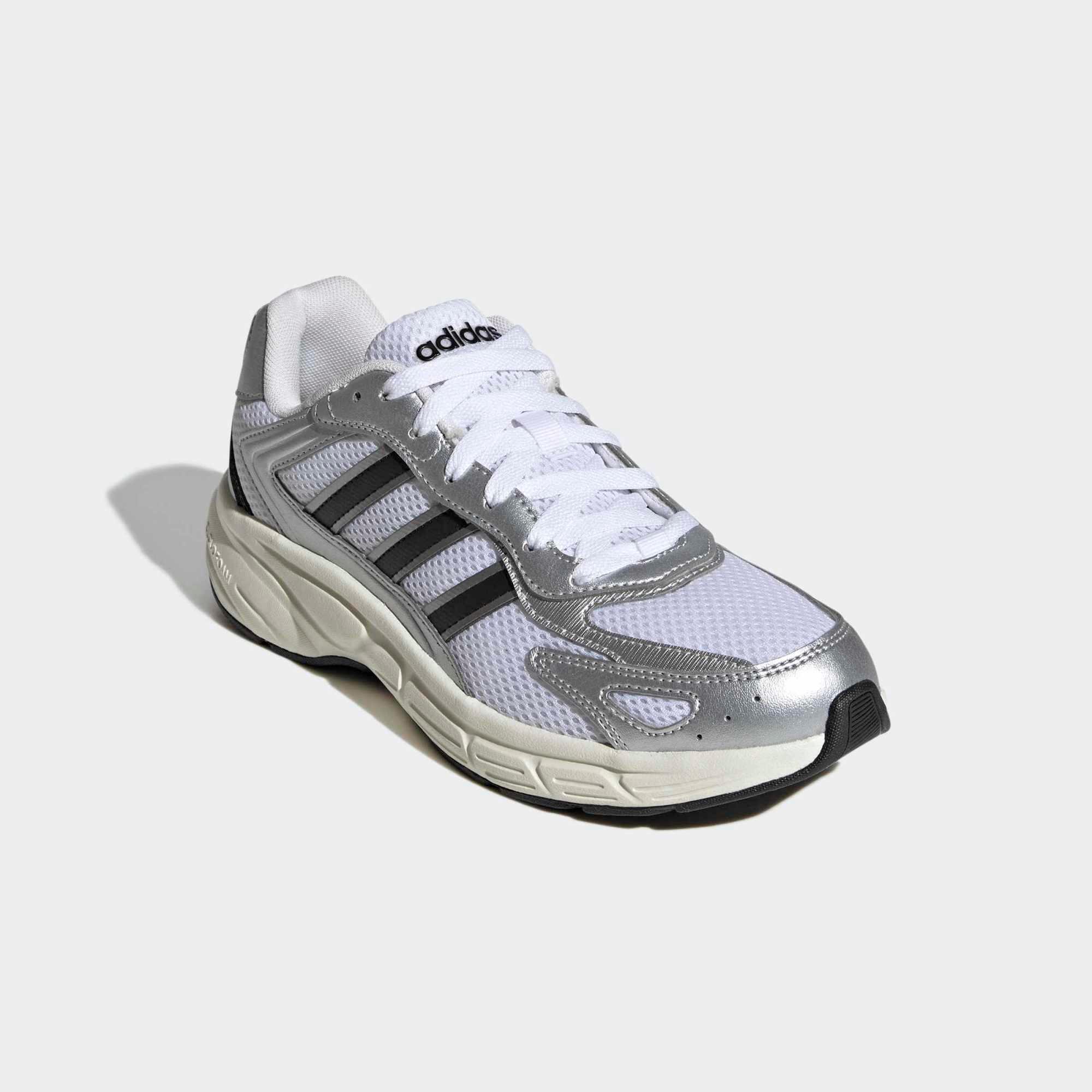 Baskets Adidas Eclyptix, femme, blanc 2/6