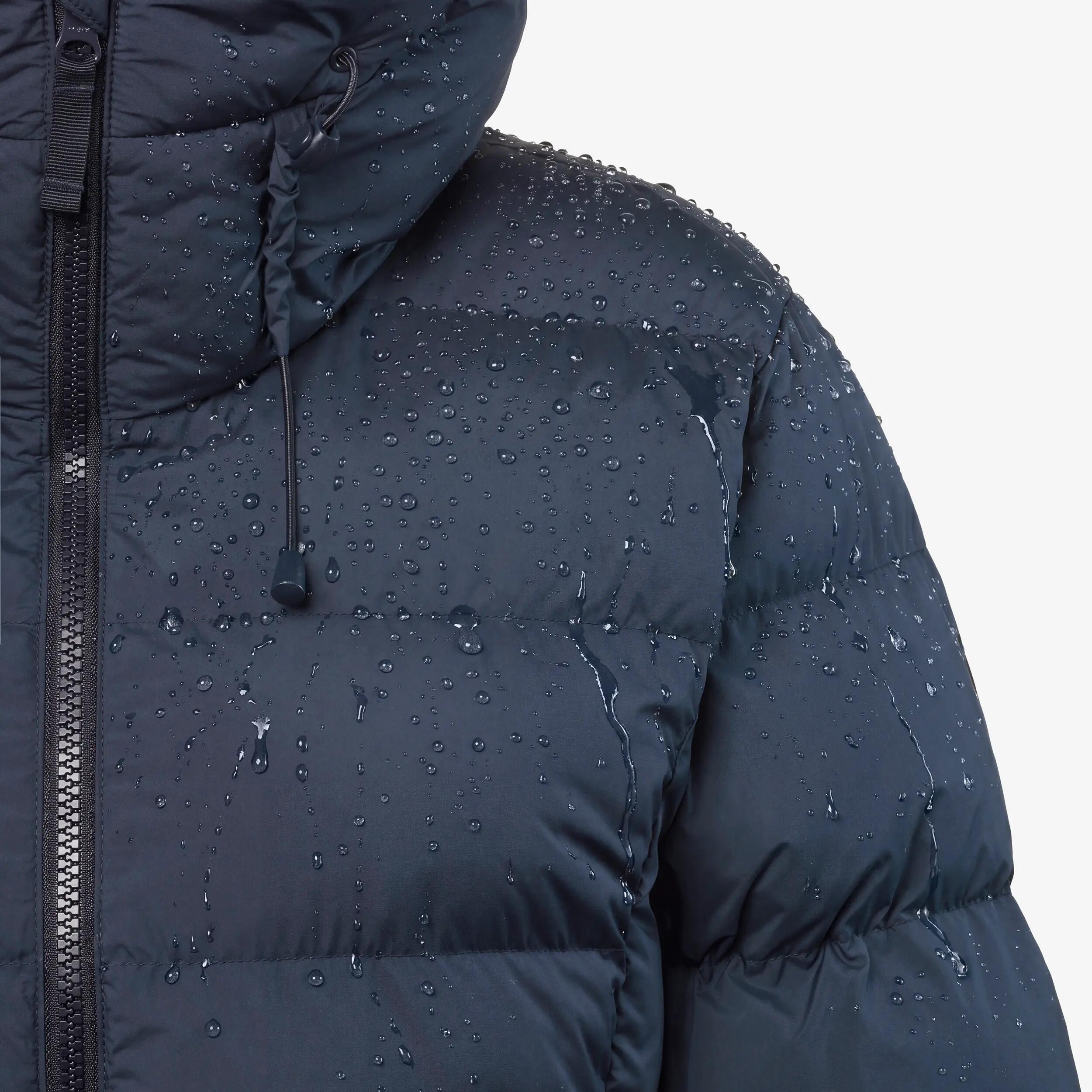 Women’s Long Synthetic Hiking Jacket, MH 900 3/11
