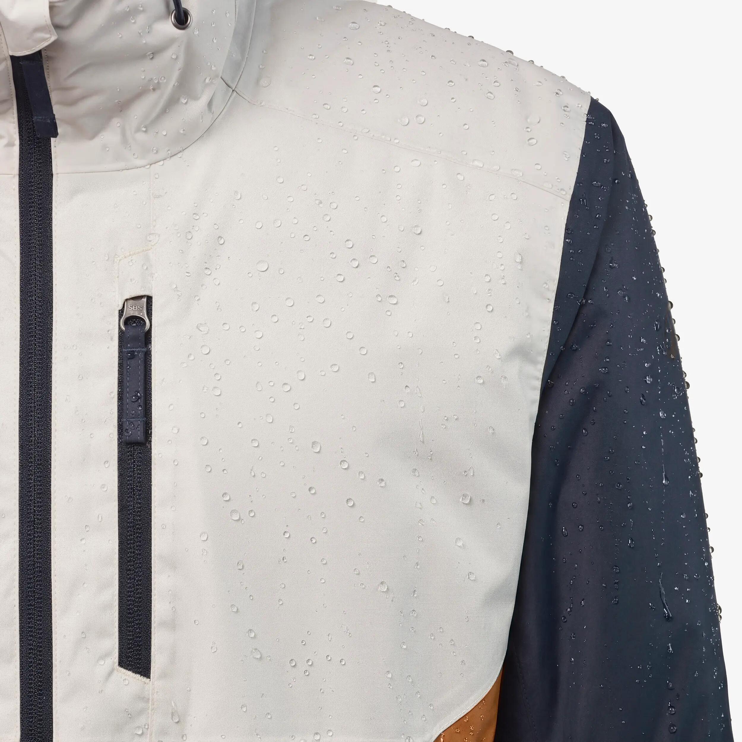 Men’s Waterproof Winter Jacket, SH 500 3/11