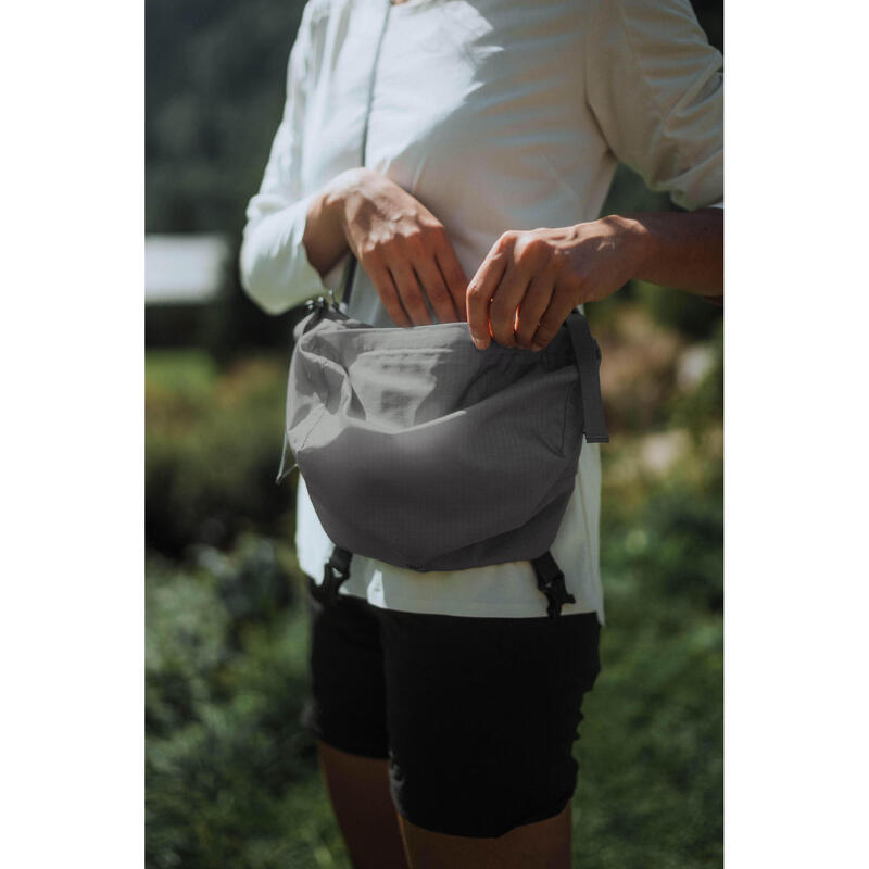 Rucsac pentru drumeție la munte, MH900 25L gri