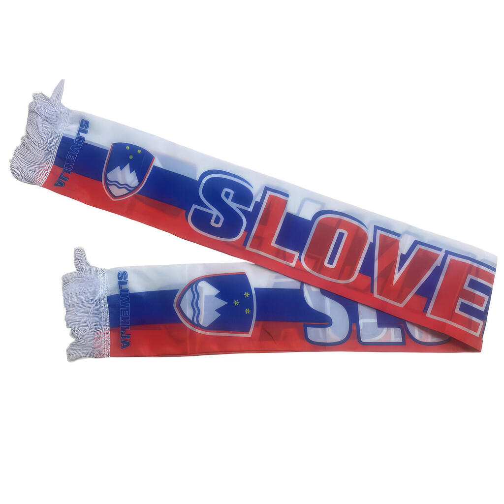 Navijaški šal - Slovenija