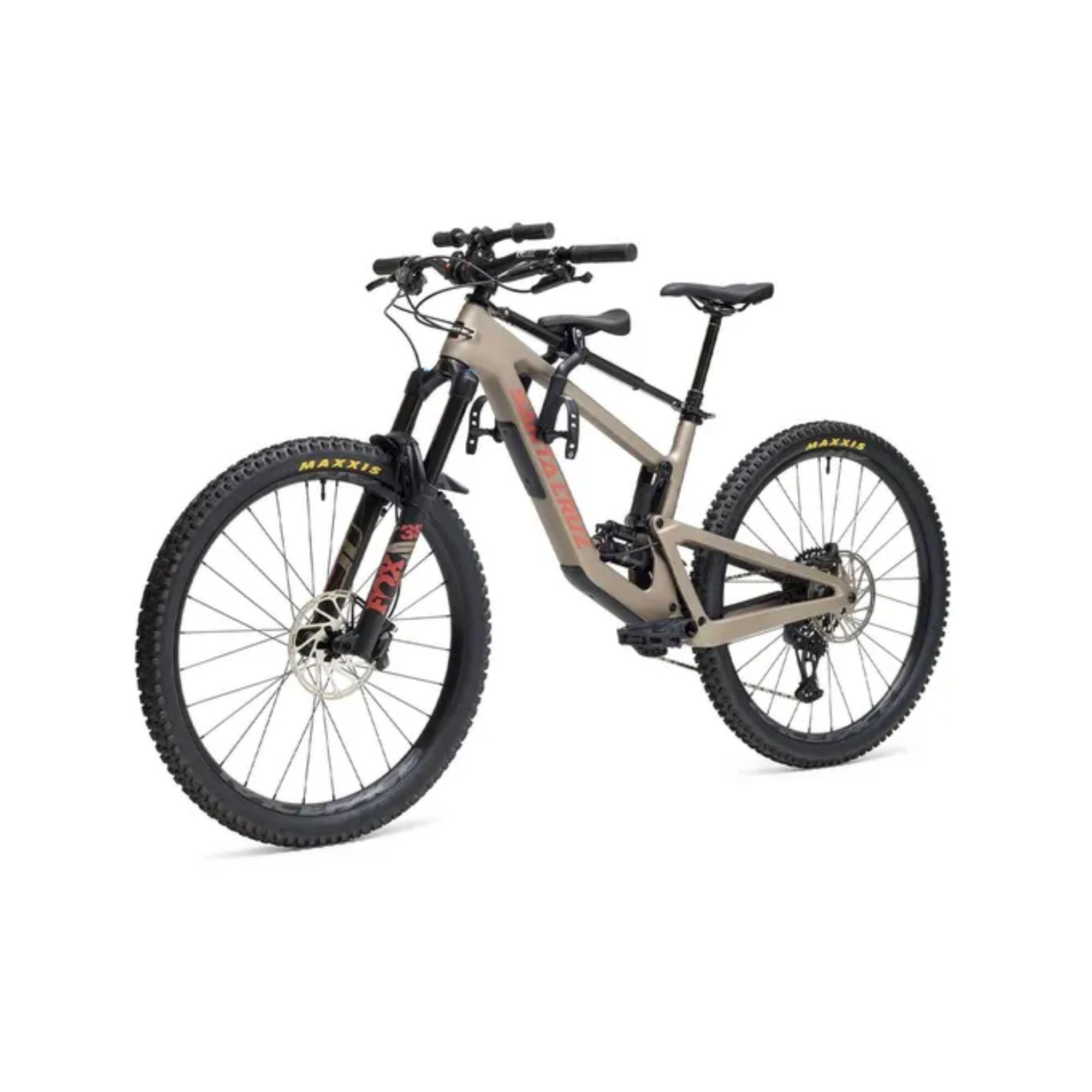 KIDS RIDE SHOTGUN KIDS RIDE SHOTGUN PRO combo cyklosedačka a riadidlá bez · záber 4
