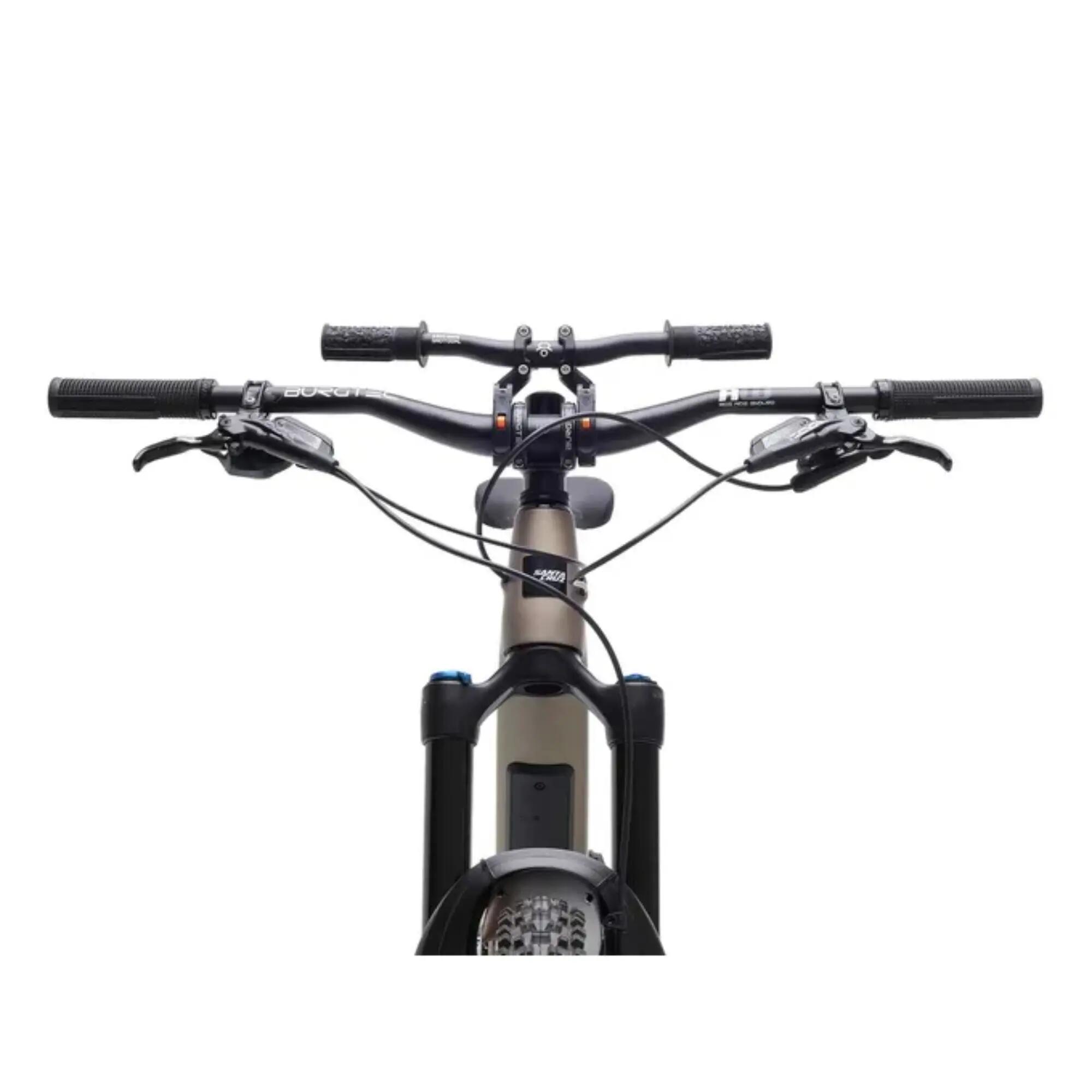 KIDS RIDE SHOTGUN PRO combo cyklosedačka a riadidlá 4/6