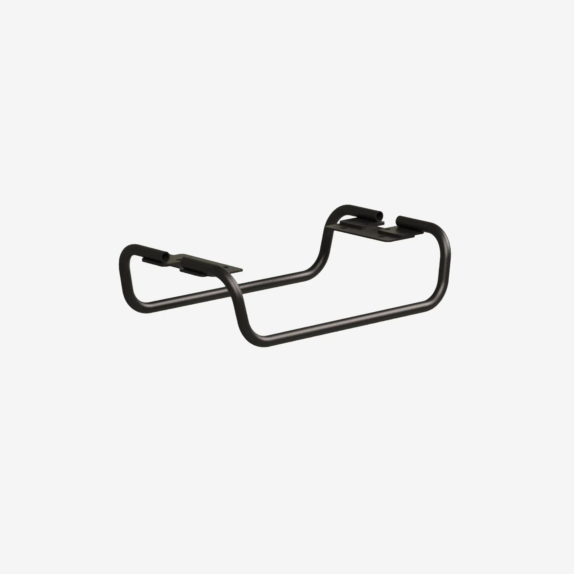 Suporte Duplo de Porta-Bagagem Traseiro de Bicicleta B'CLIP 2/3