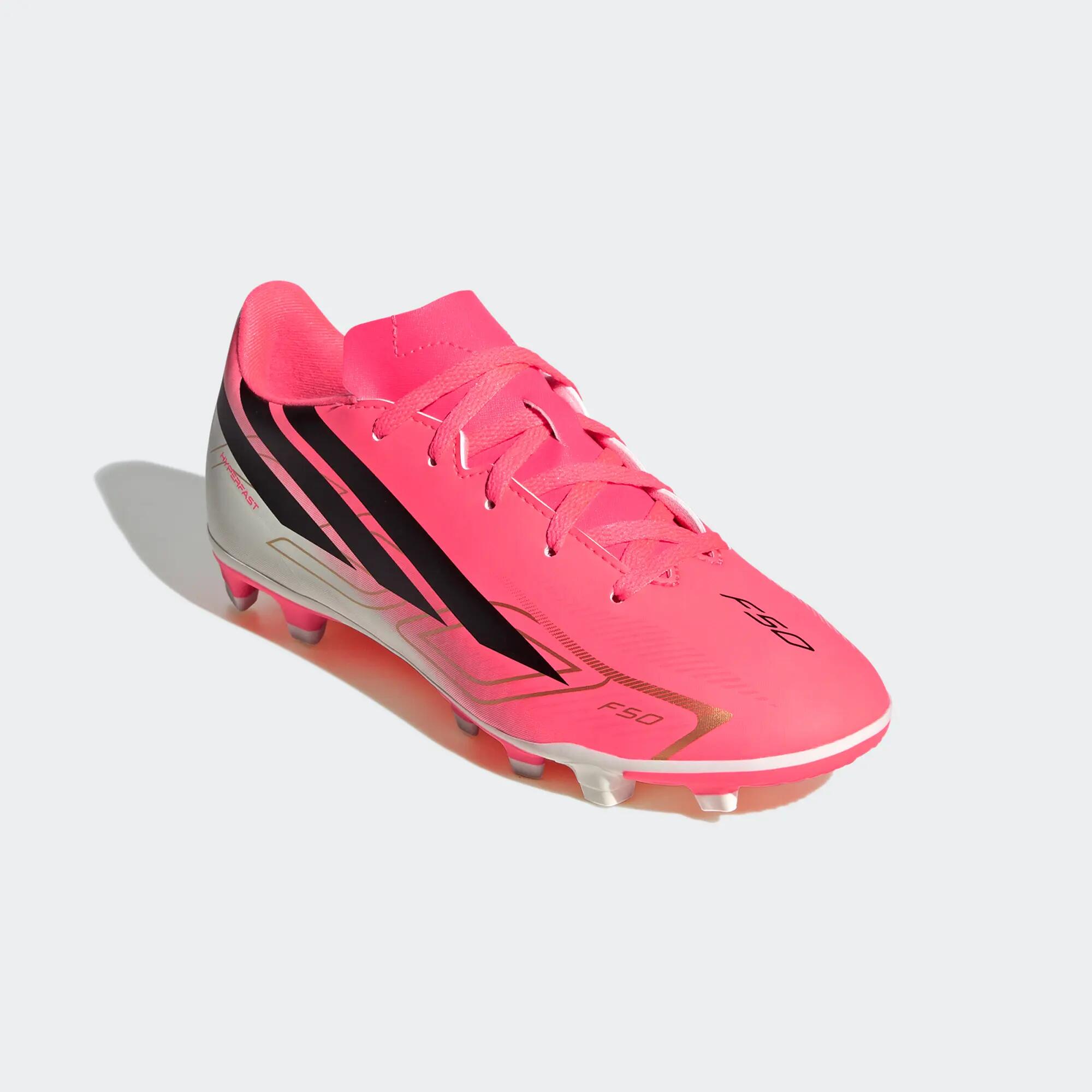 ZAPATILLAS FÚTBOL NIÑOS F50 HYPERFAST CLUB FG/MG 2/7